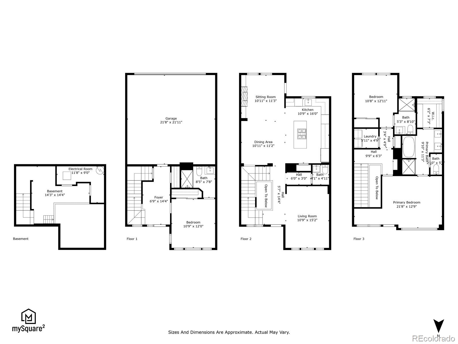MLS Image #28 for 181 s monaco parkway,denver, Colorado