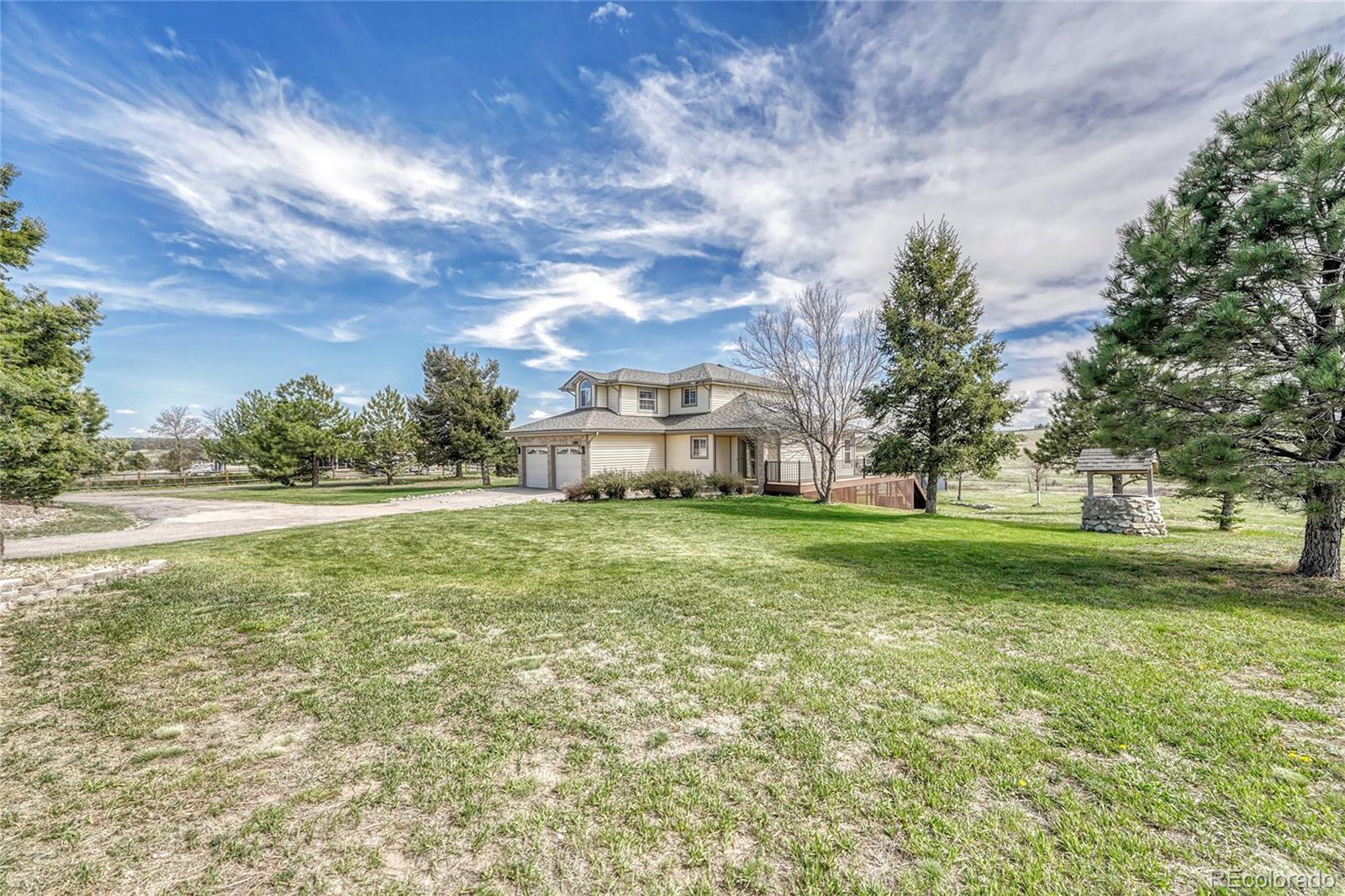 MLS Image #2 for 2188  savage road,elizabeth, Colorado