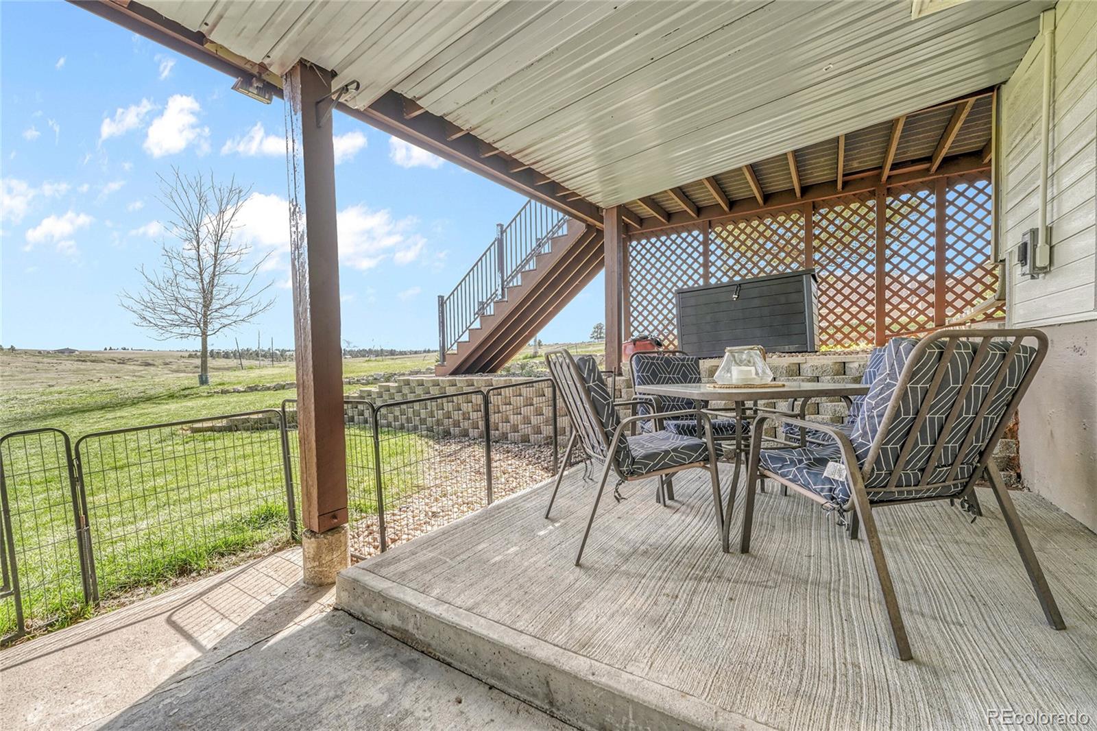 MLS Image #28 for 2188  savage road,elizabeth, Colorado