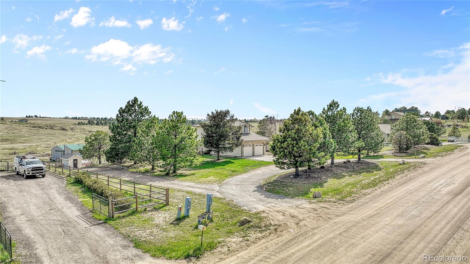 MLS Image #34 for 2188  savage road,elizabeth, Colorado