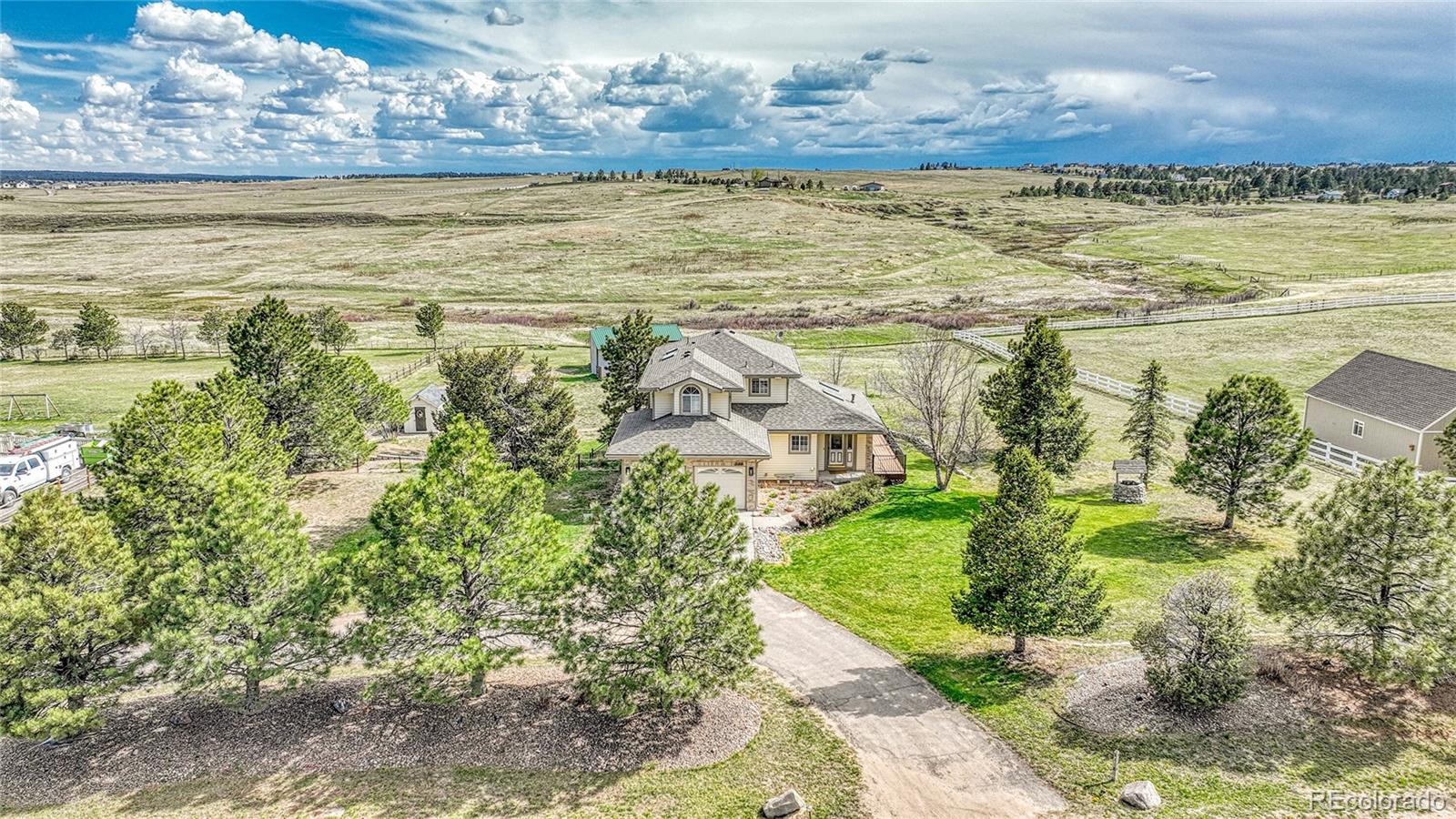 MLS Image #36 for 2188  savage road,elizabeth, Colorado