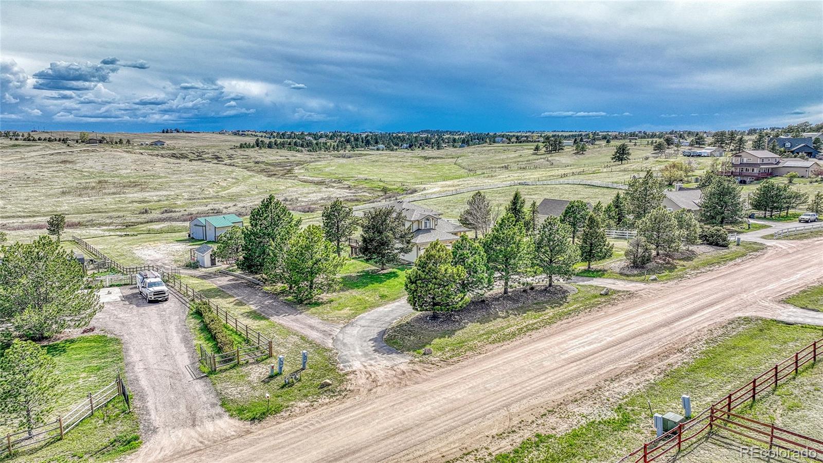MLS Image #37 for 2188  savage road,elizabeth, Colorado
