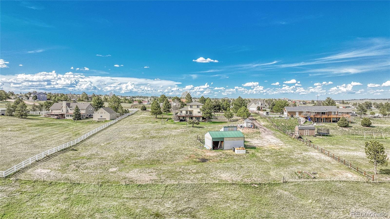 MLS Image #39 for 2188  savage road,elizabeth, Colorado