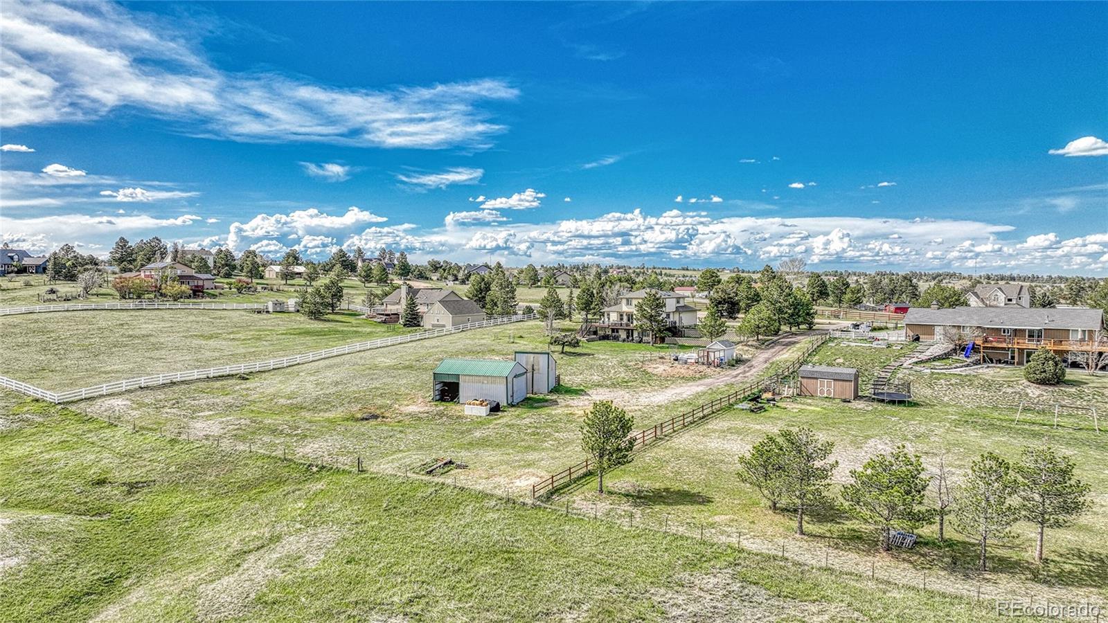 MLS Image #40 for 2188  savage road,elizabeth, Colorado