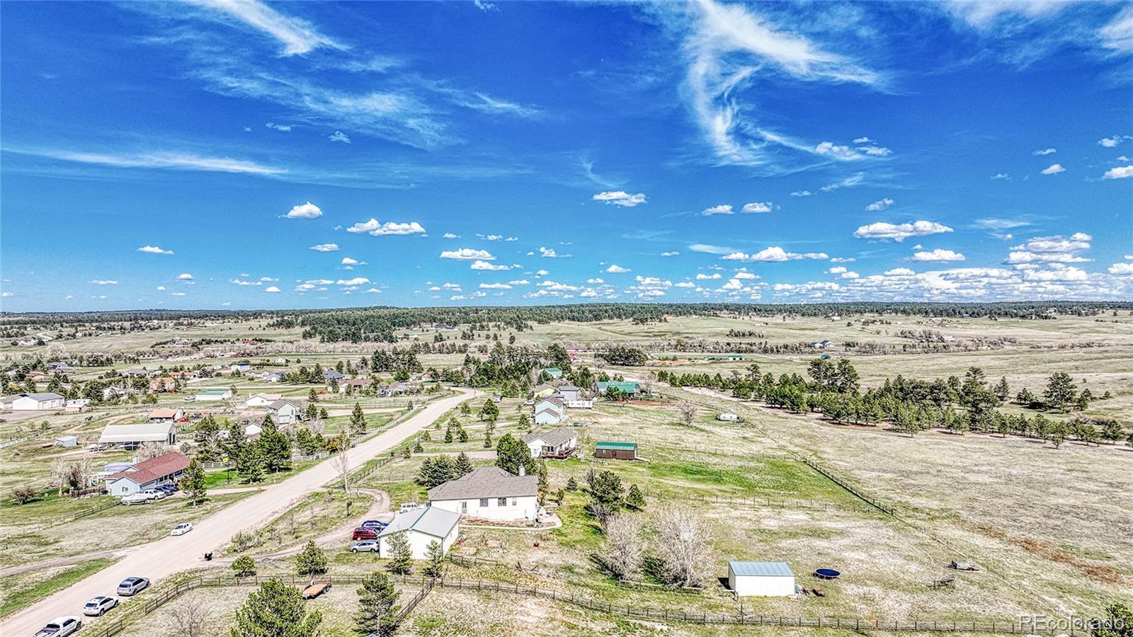 MLS Image #45 for 2188  savage road,elizabeth, Colorado