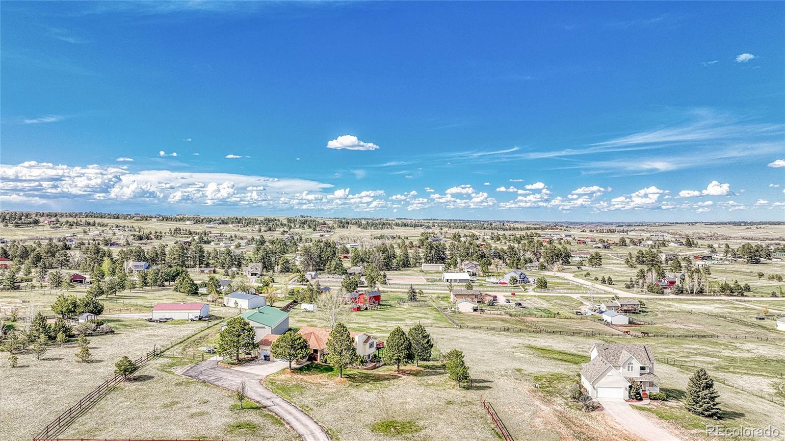 MLS Image #46 for 2188  savage road,elizabeth, Colorado