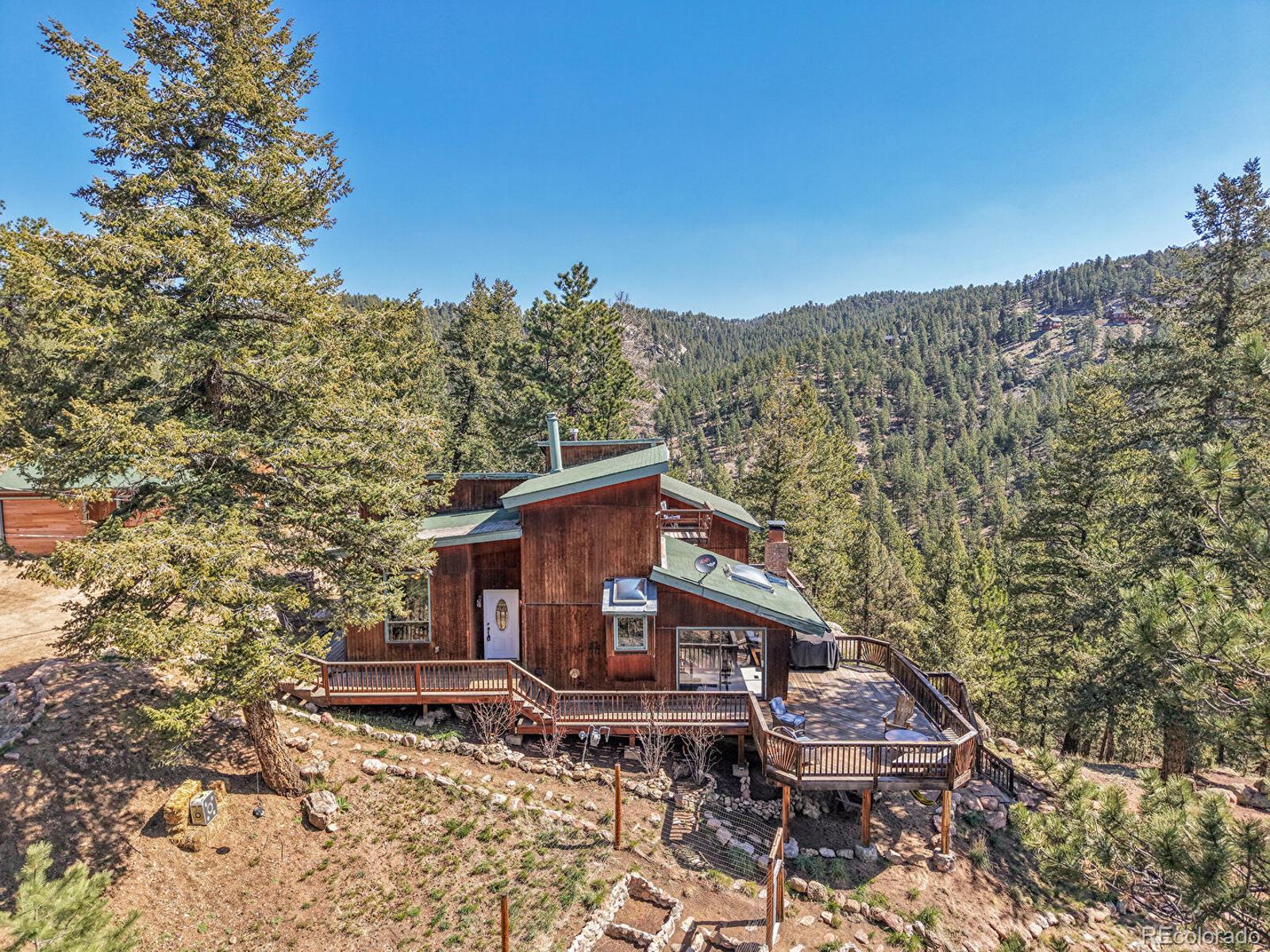 MLS Image #0 for 1150  impala trail,bailey, Colorado