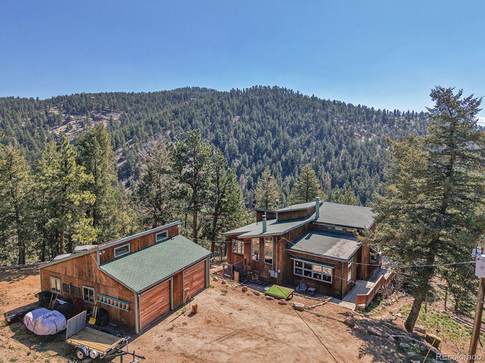 MLS Image #35 for 1150  impala trail,bailey, Colorado