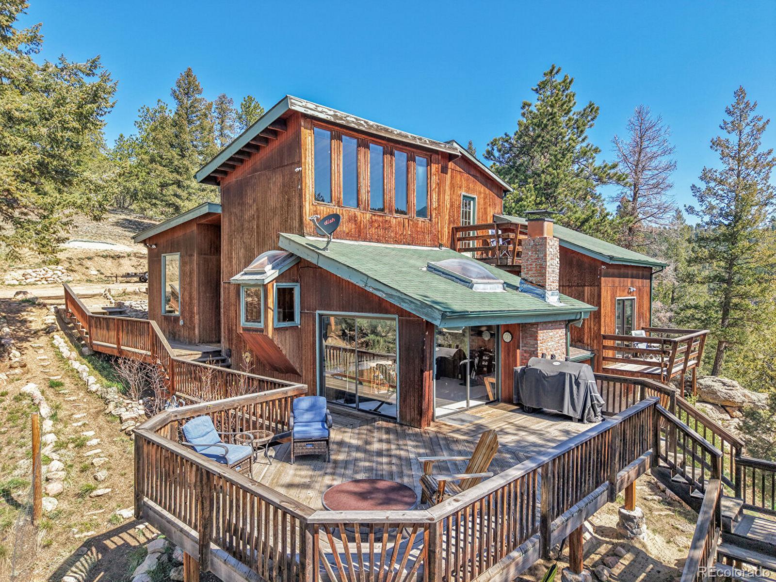 MLS Image #39 for 1150  impala trail,bailey, Colorado