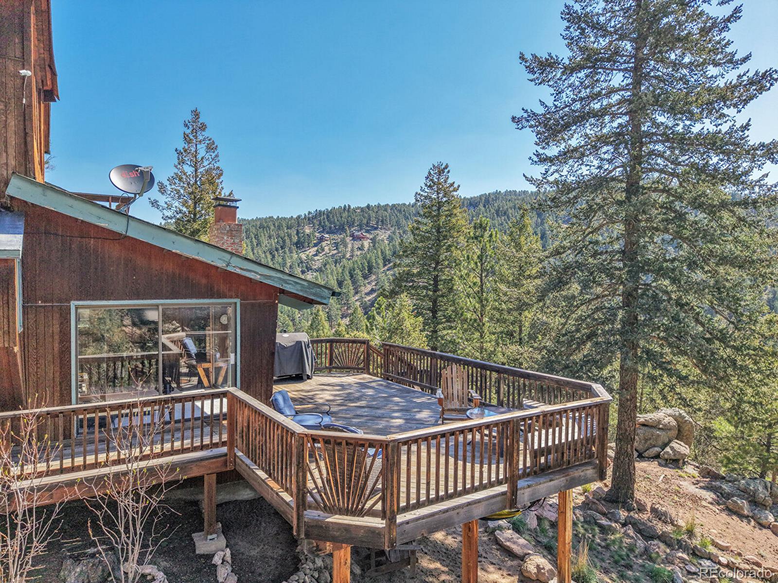 MLS Image #40 for 1150  impala trail,bailey, Colorado