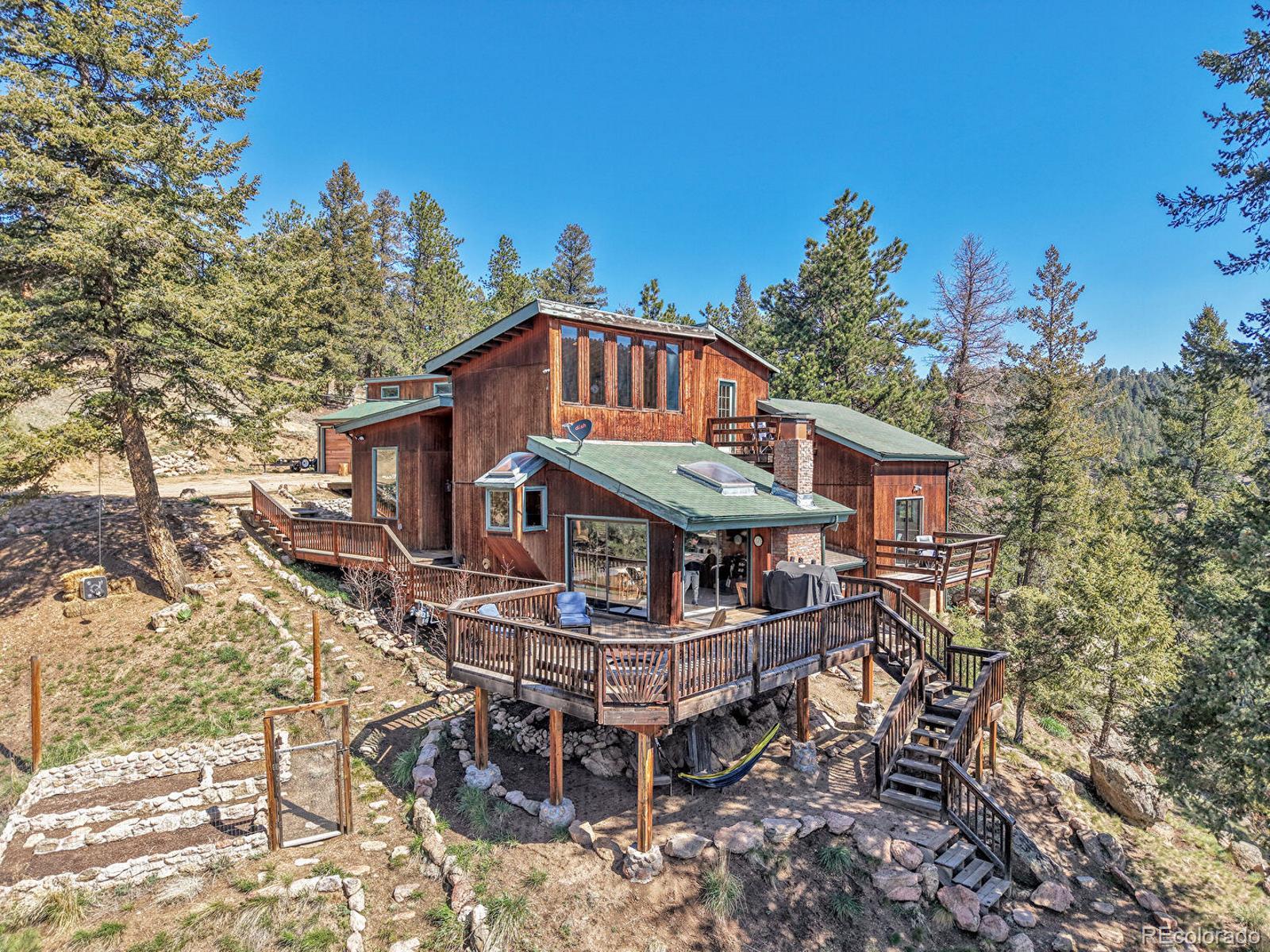 MLS Image #42 for 1150  impala trail,bailey, Colorado