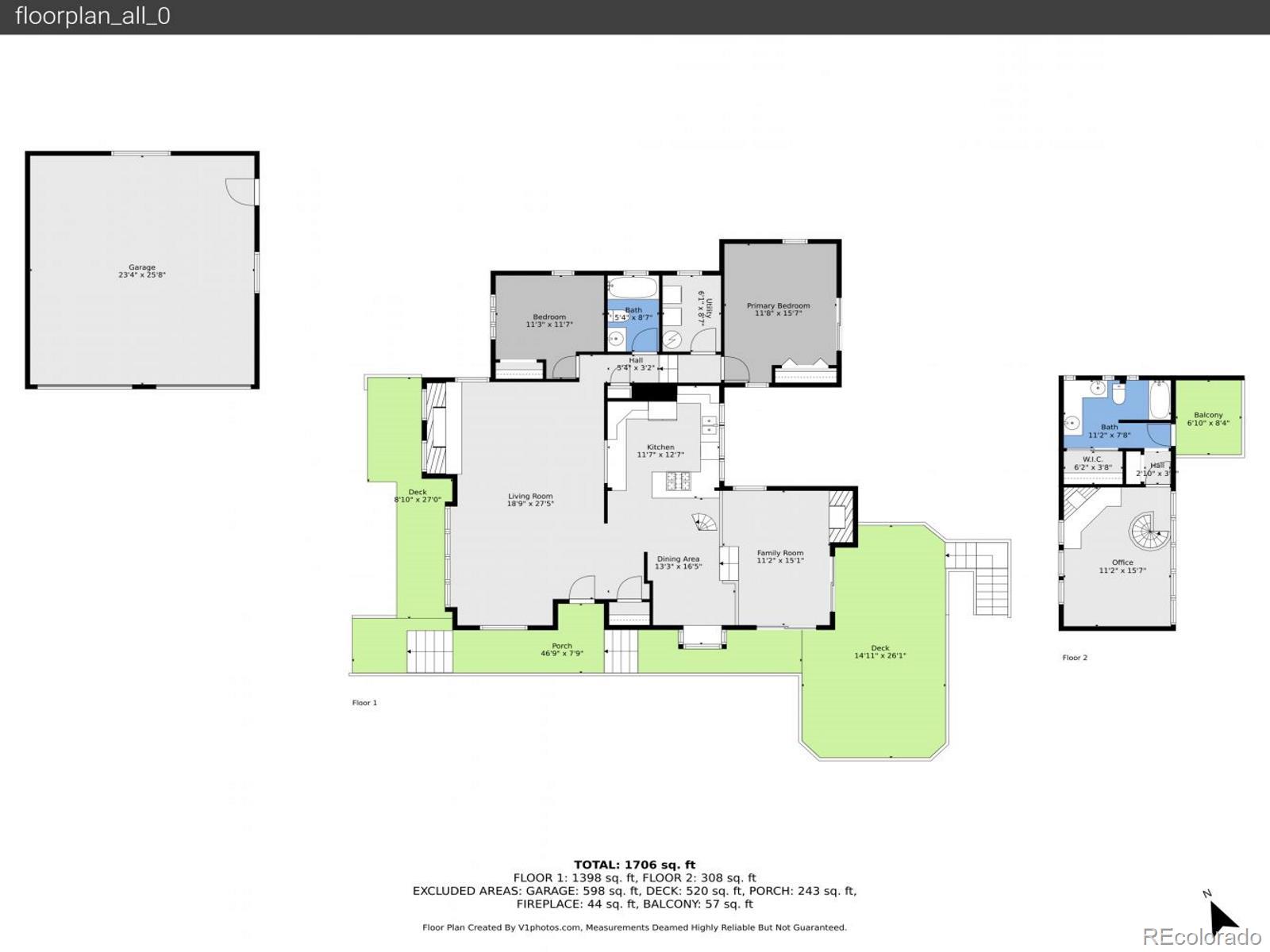 MLS Image #48 for 1150  impala trail,bailey, Colorado