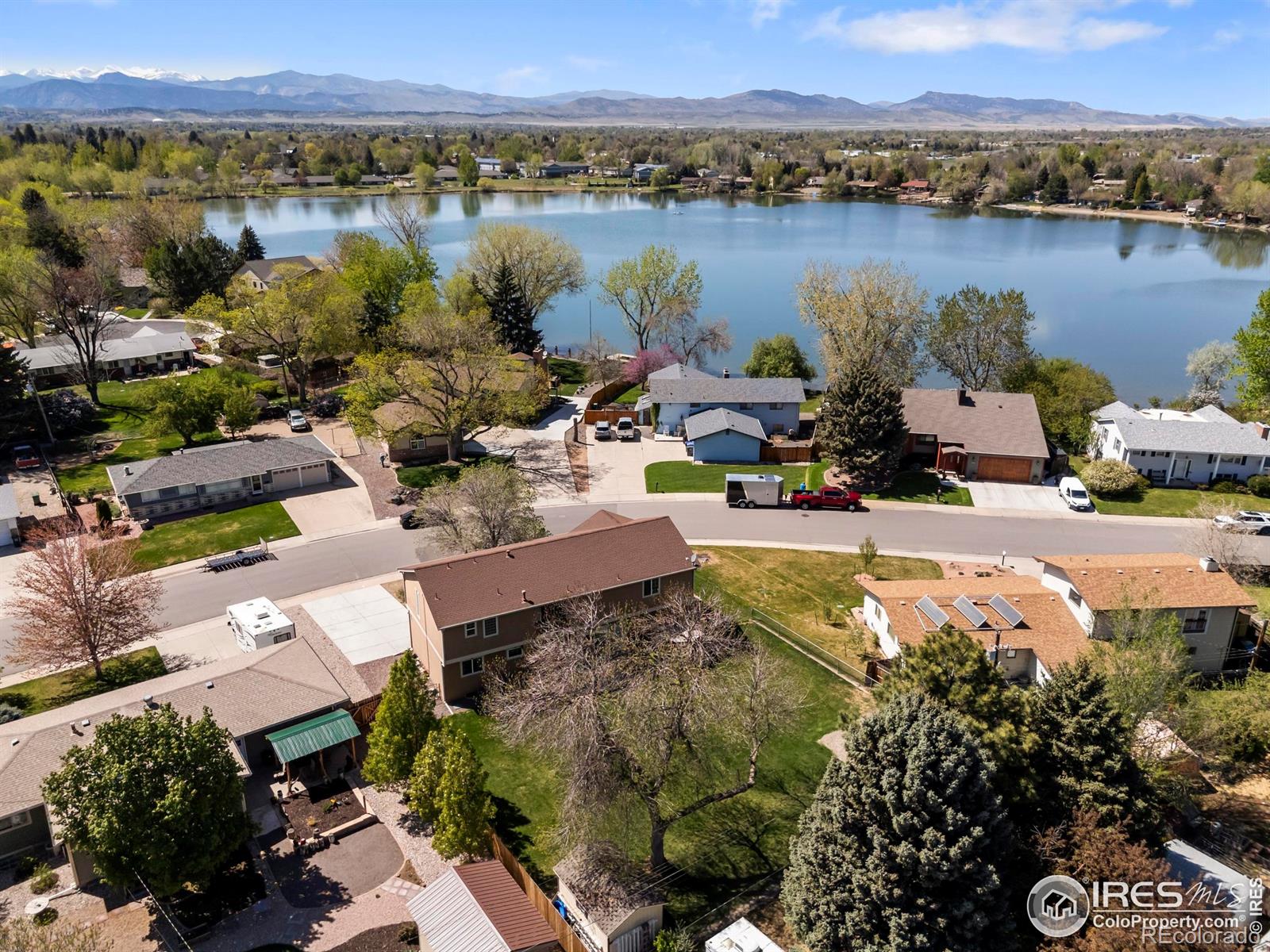 MLS Image #2 for 944  sitka court,loveland, Colorado