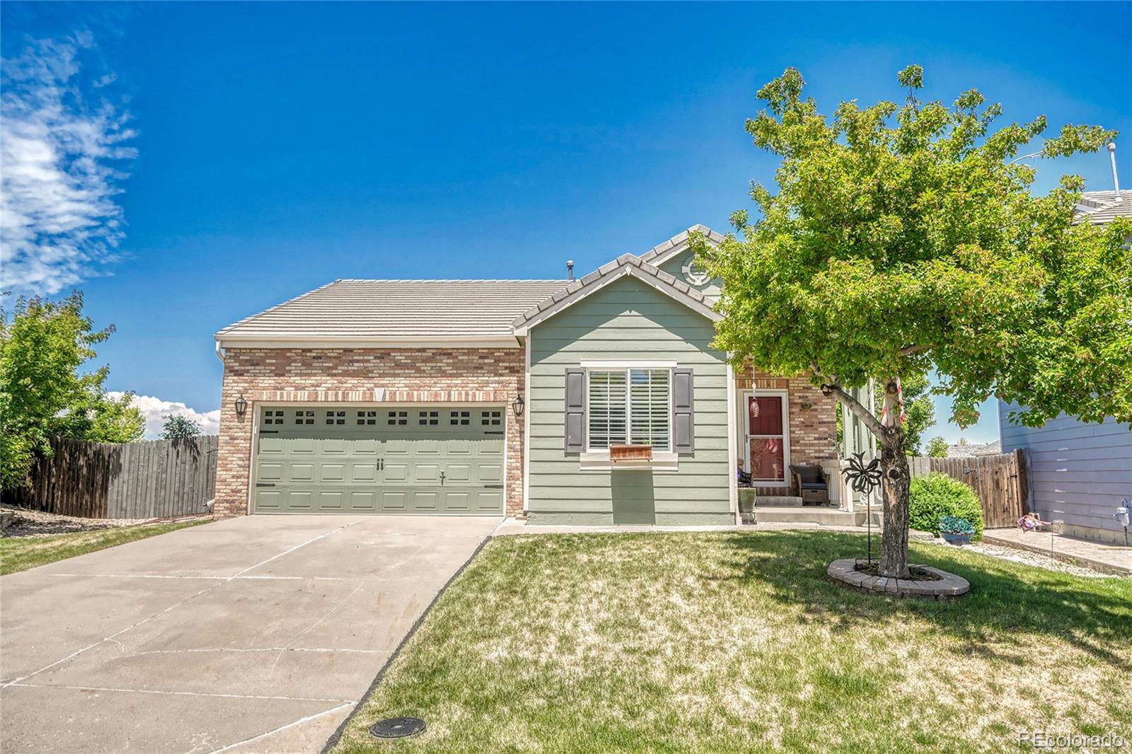 MLS Image #1 for 19771 e wesley place,aurora, Colorado