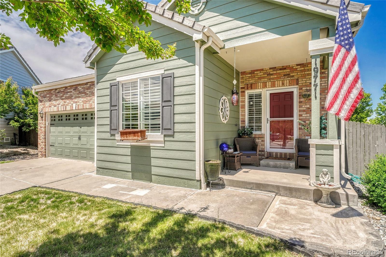 MLS Image #2 for 19771 e wesley place,aurora, Colorado
