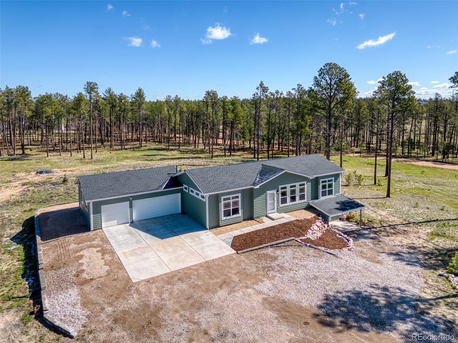 MLS Image #1 for 12730  porcupine lane,colorado springs, Colorado