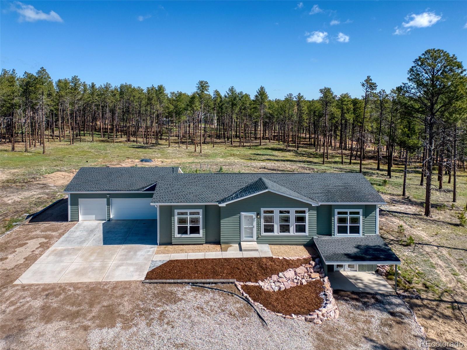 MLS Image #2 for 12730  porcupine lane,colorado springs, Colorado
