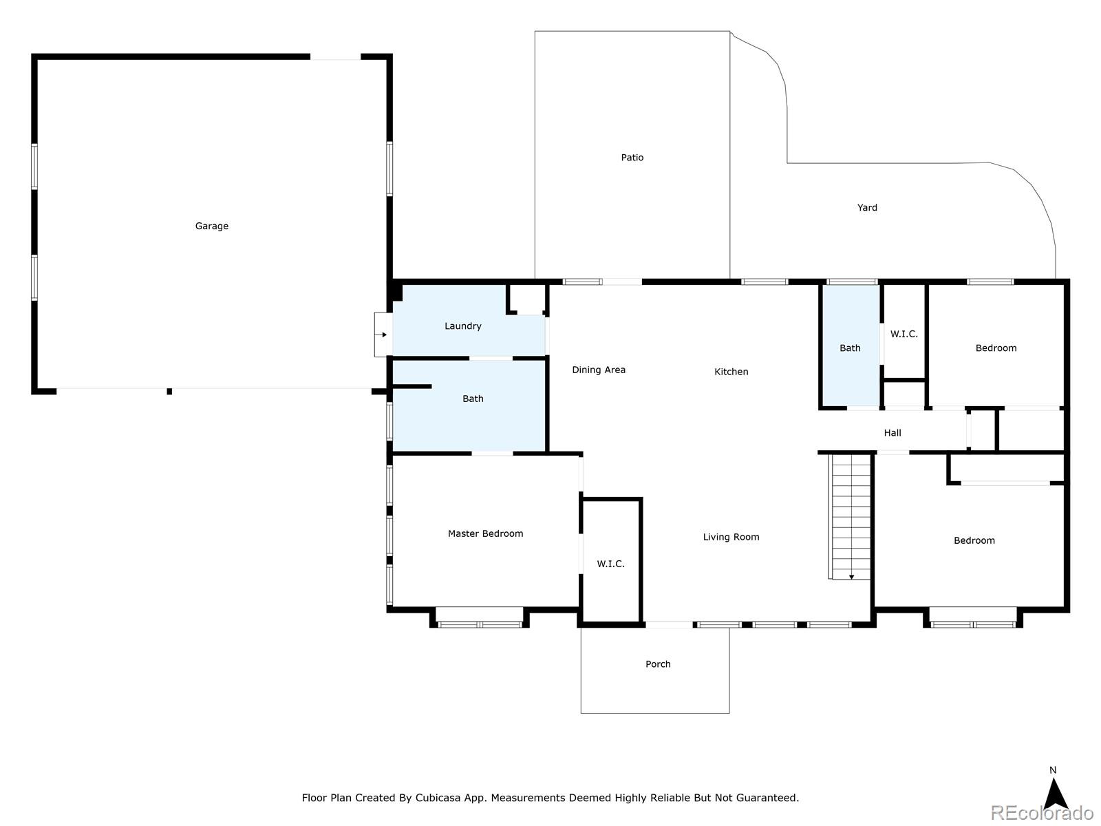 MLS Image #47 for 12730  porcupine lane,colorado springs, Colorado