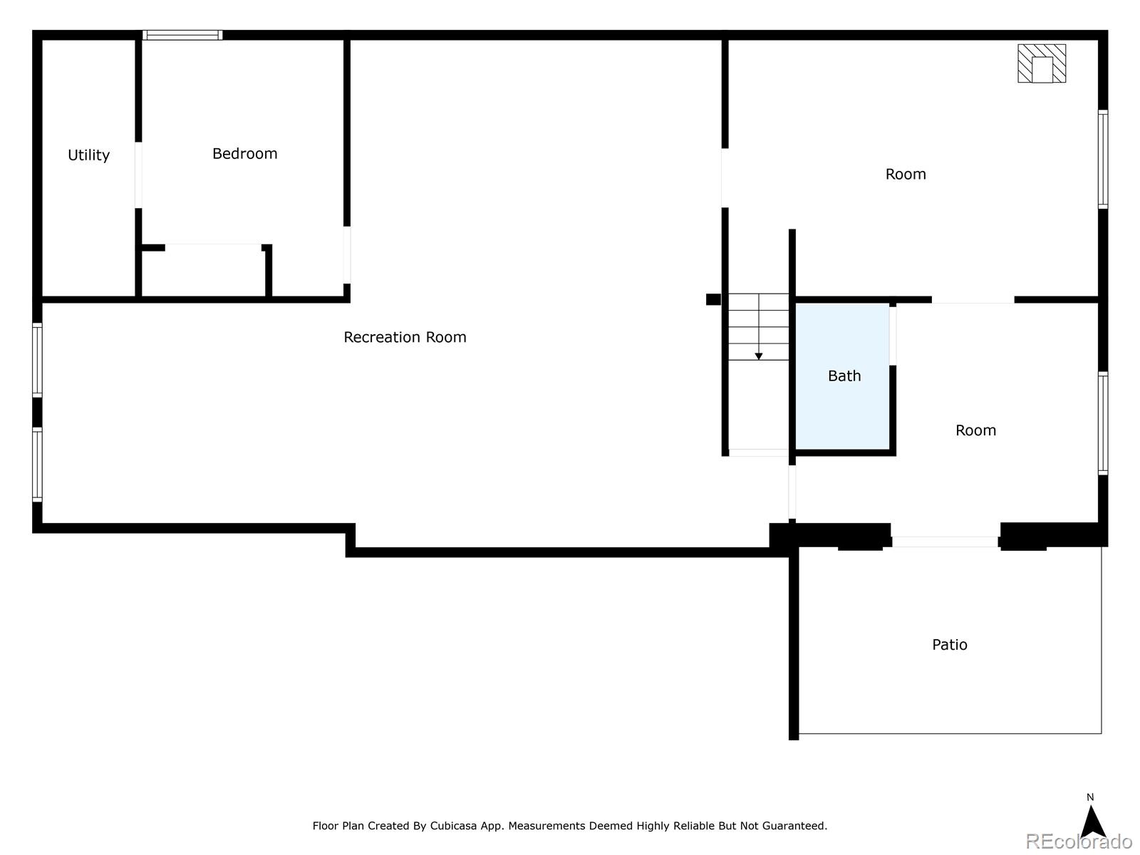 MLS Image #48 for 12730  porcupine lane,colorado springs, Colorado