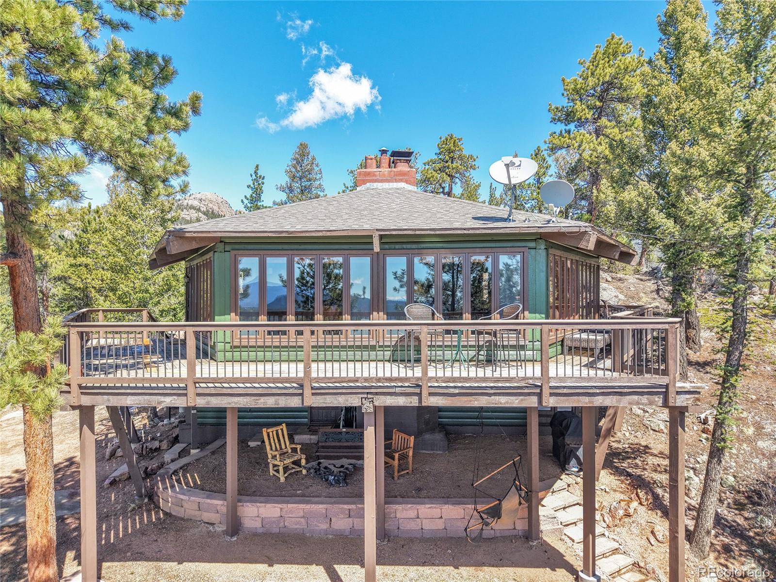 MLS Image #1 for 693  road c ,pine, Colorado