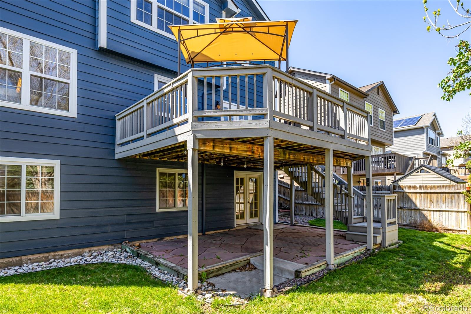MLS Image #29 for 5977 s rock creek drive,castle rock, Colorado