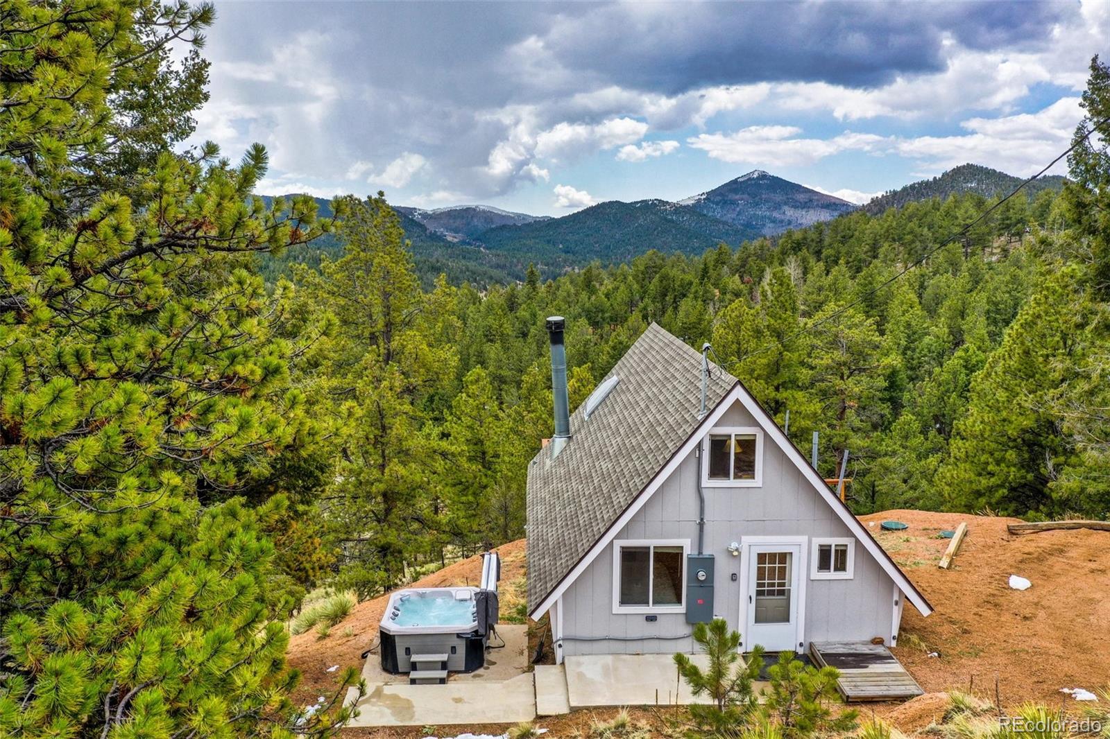 MLS Image #2 for 44  el paso court,cripple creek, Colorado