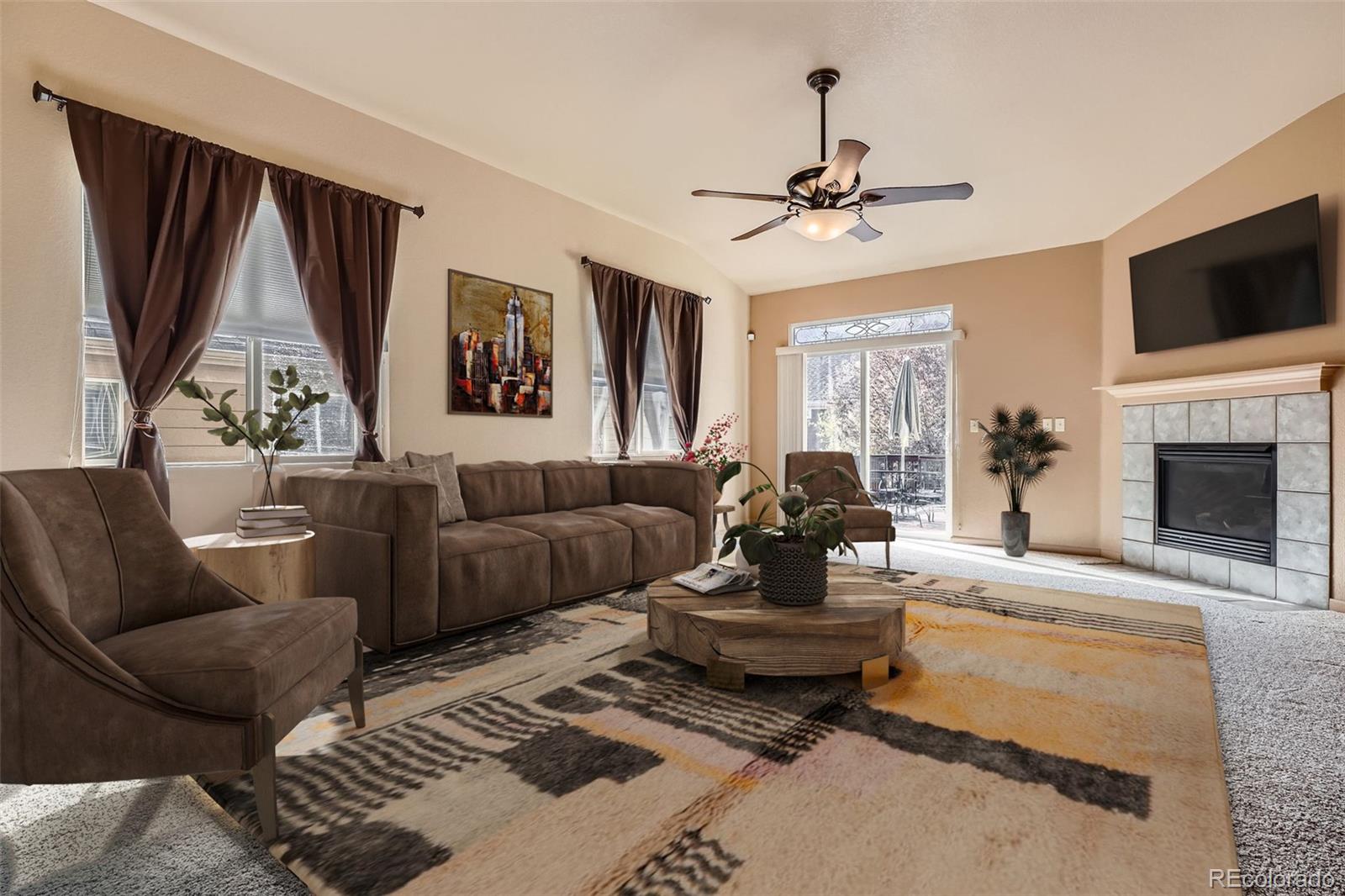 MLS Image #4 for 1978  granger circle,castle rock, Colorado
