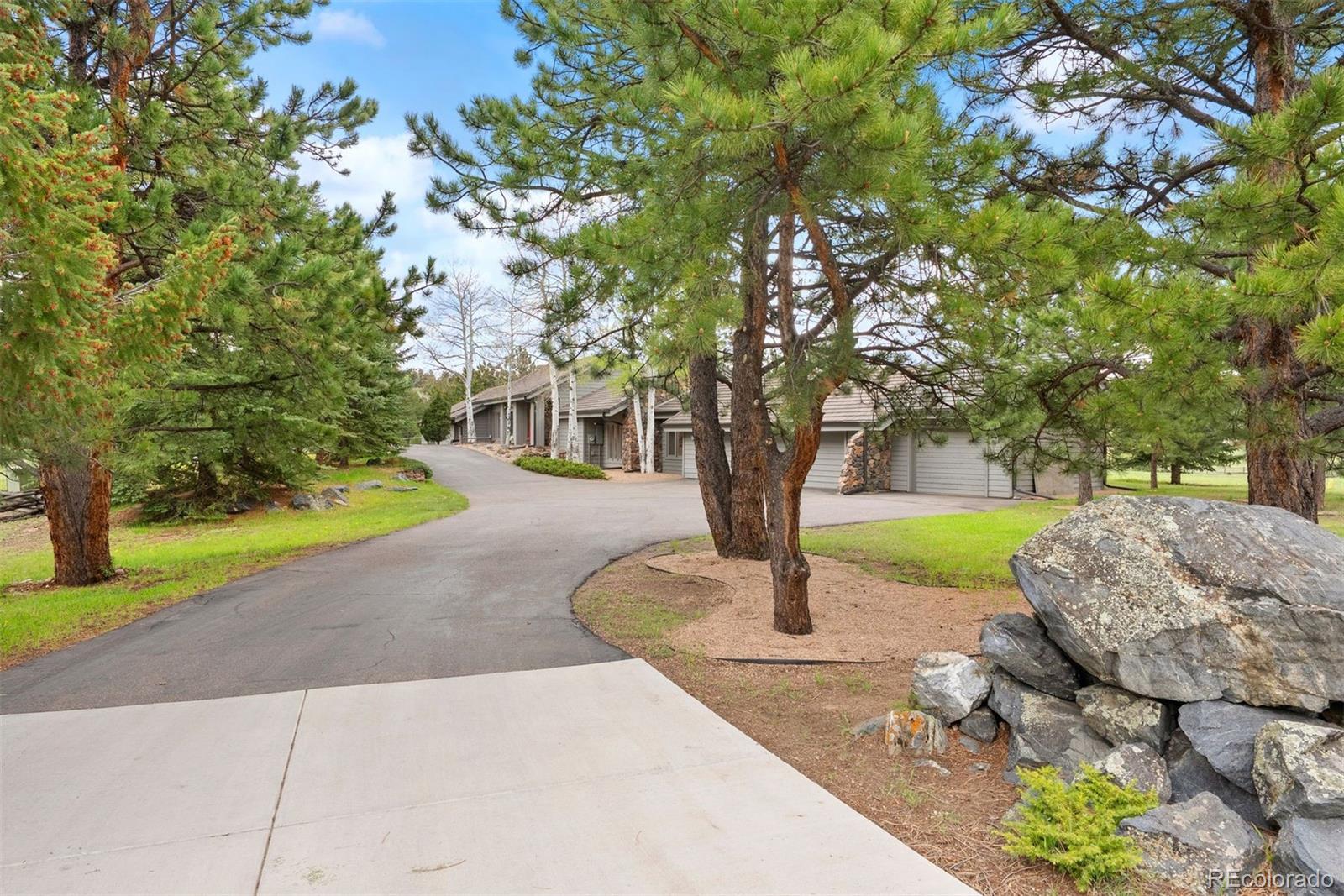 MLS Image #2 for 32399  woodland drive,evergreen, Colorado