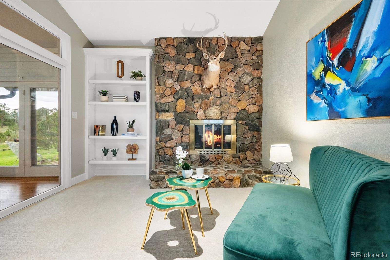 MLS Image #26 for 32399  woodland drive,evergreen, Colorado