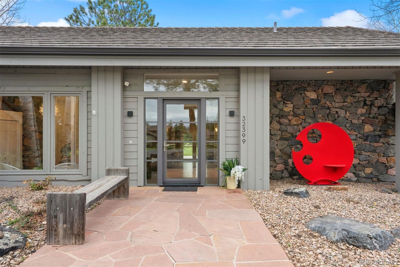 MLS Image #3 for 32399  woodland drive,evergreen, Colorado