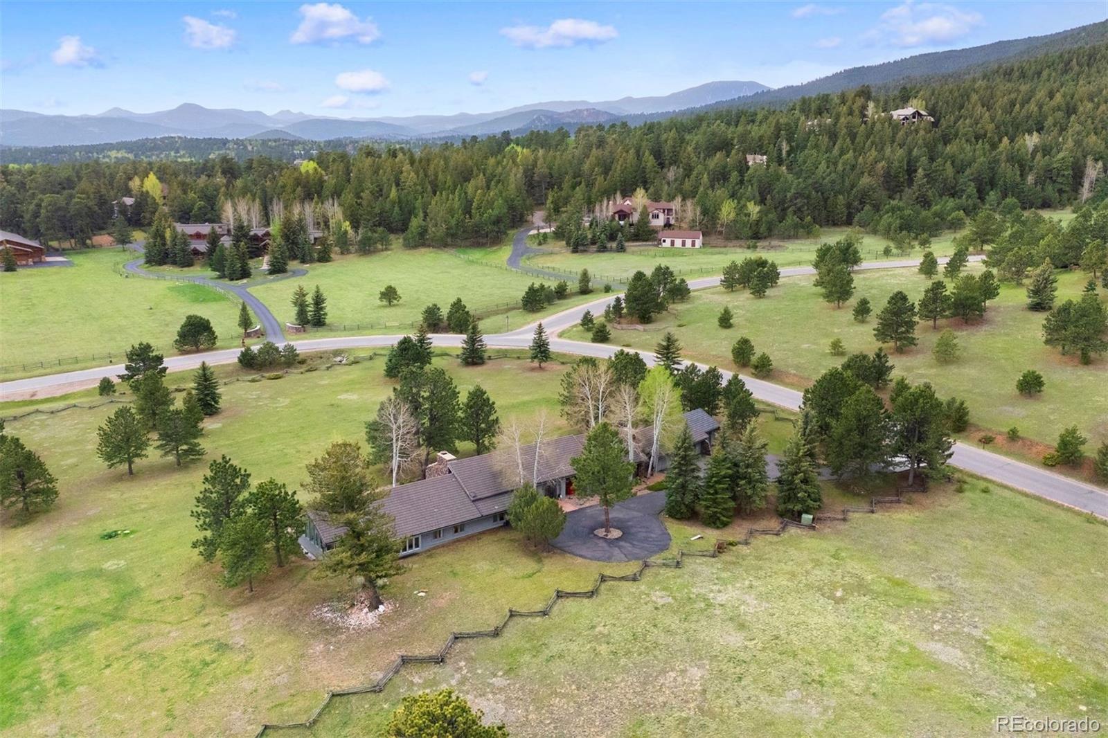 MLS Image #45 for 32399  woodland drive,evergreen, Colorado