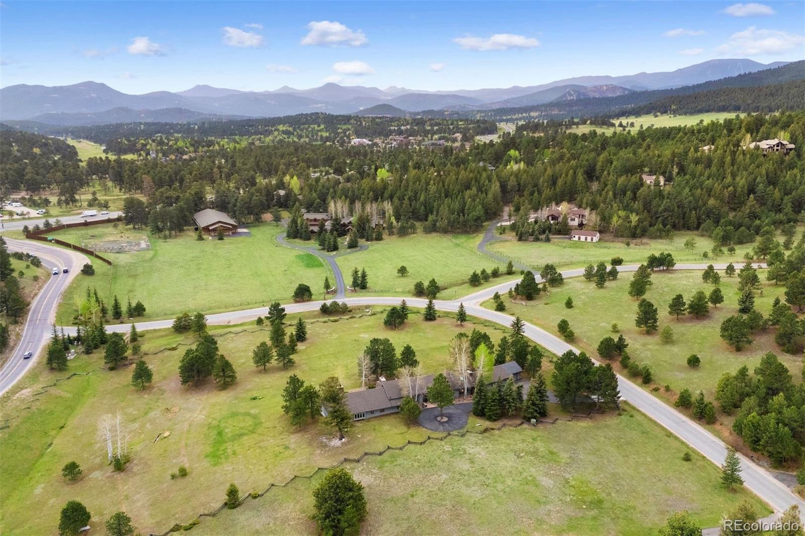 MLS Image #46 for 32399  woodland drive,evergreen, Colorado