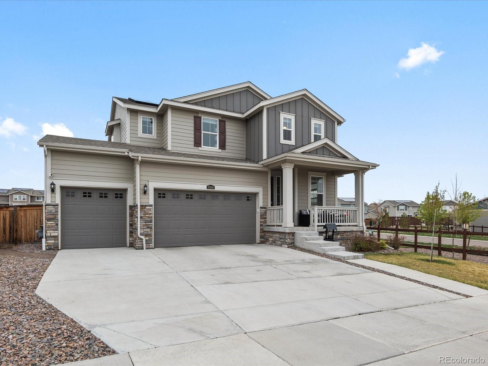 MLS Image #3 for 9446  quintero street,commerce city, Colorado