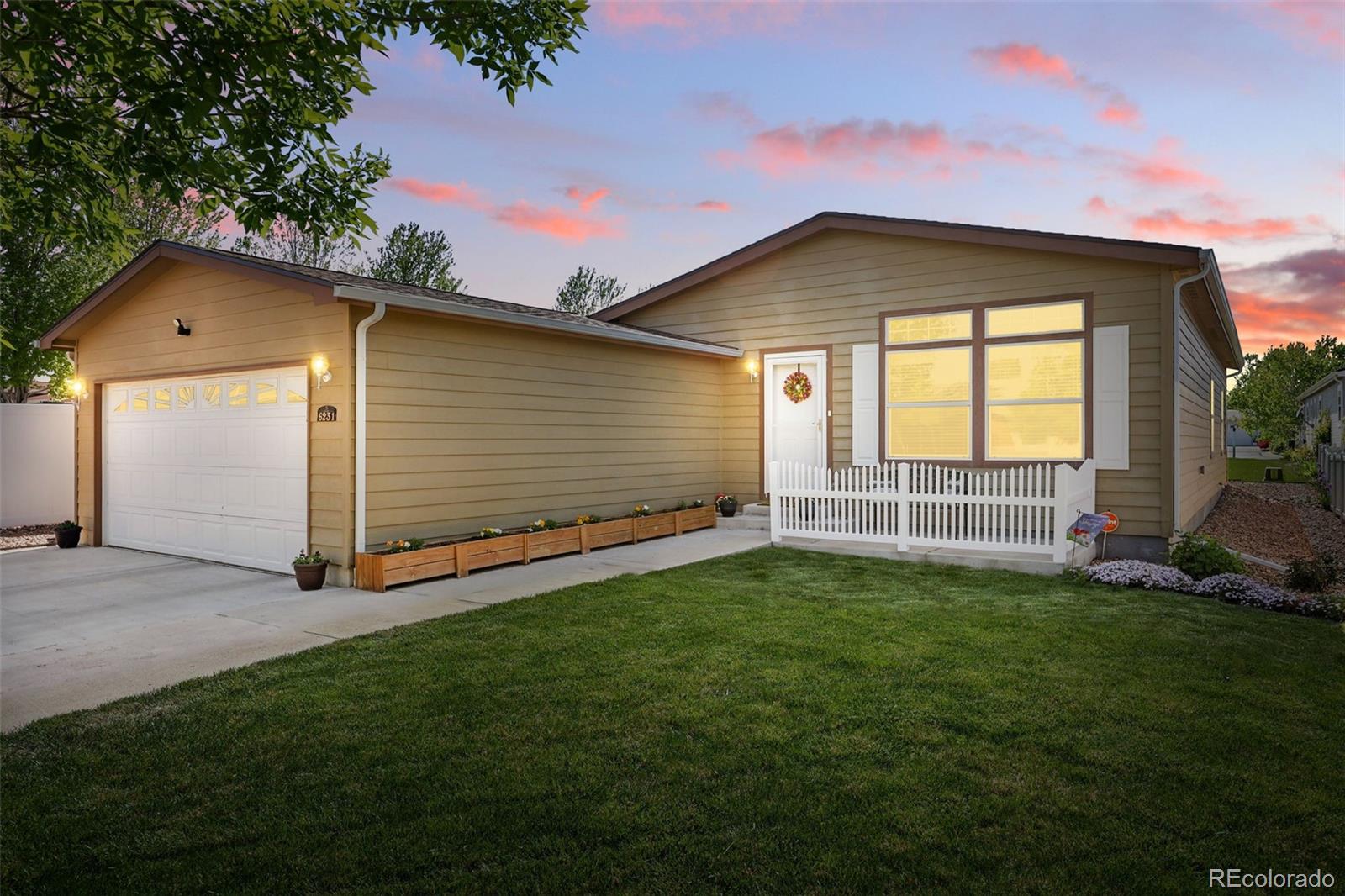 MLS Image #1 for 6231  indian paintbrush street,frederick, Colorado