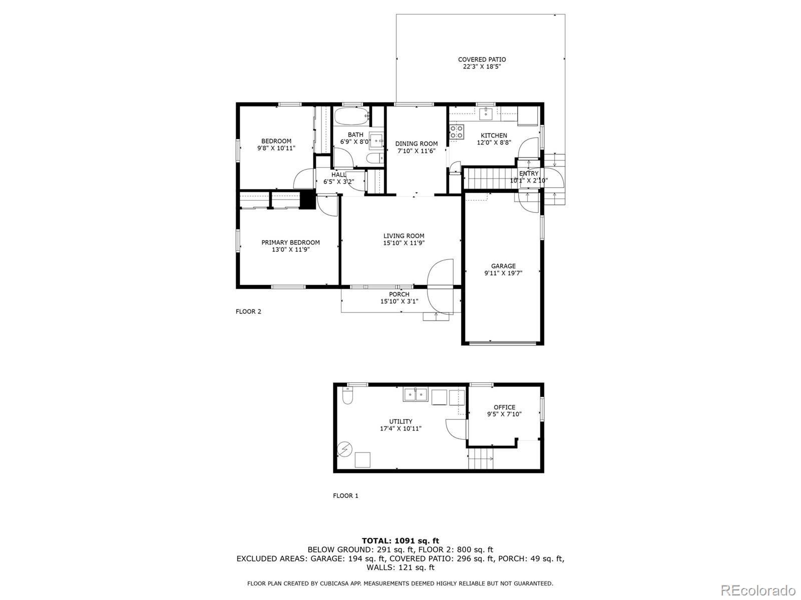 MLS Image #21 for 3231 s elati street,englewood, Colorado
