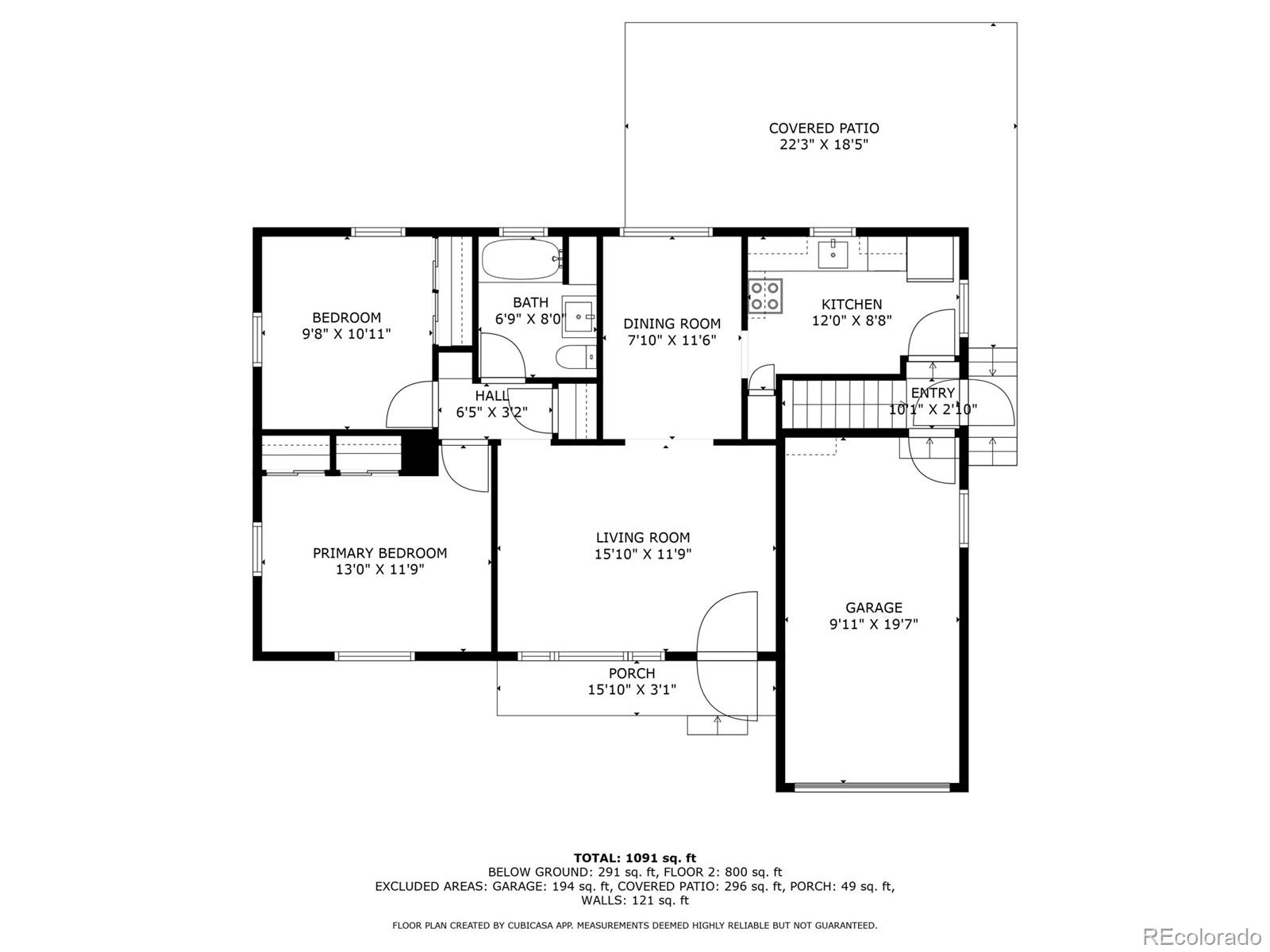 MLS Image #22 for 3231 s elati street,englewood, Colorado