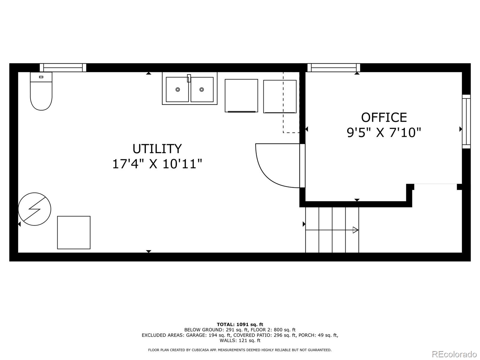 MLS Image #23 for 3231 s elati street,englewood, Colorado
