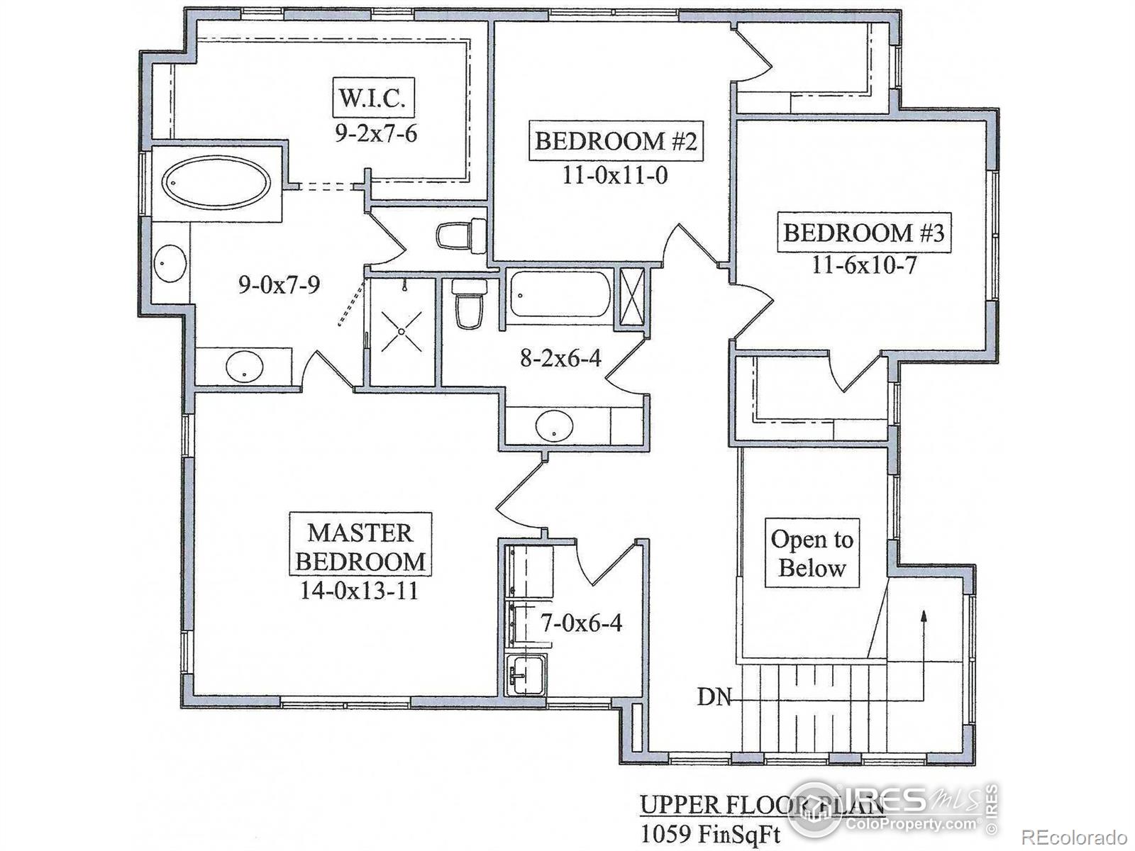 MLS Image #22 for 1110 s deuel street,fort morgan, Colorado