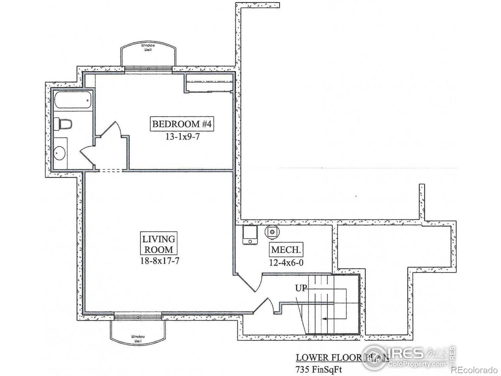 MLS Image #5 for 1110 s deuel street,fort morgan, Colorado