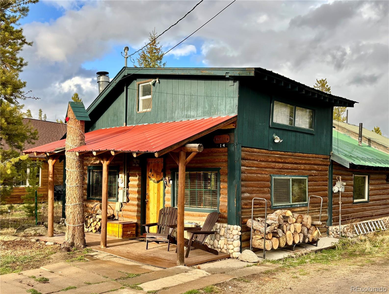 MLS Image #41 for 14  gcr 4451 ,grand lake, Colorado