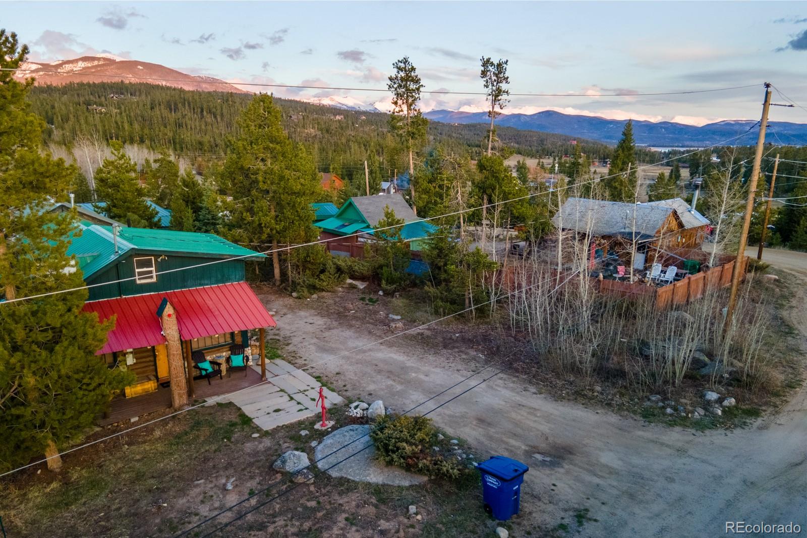 MLS Image #44 for 14  gcr 4451 ,grand lake, Colorado