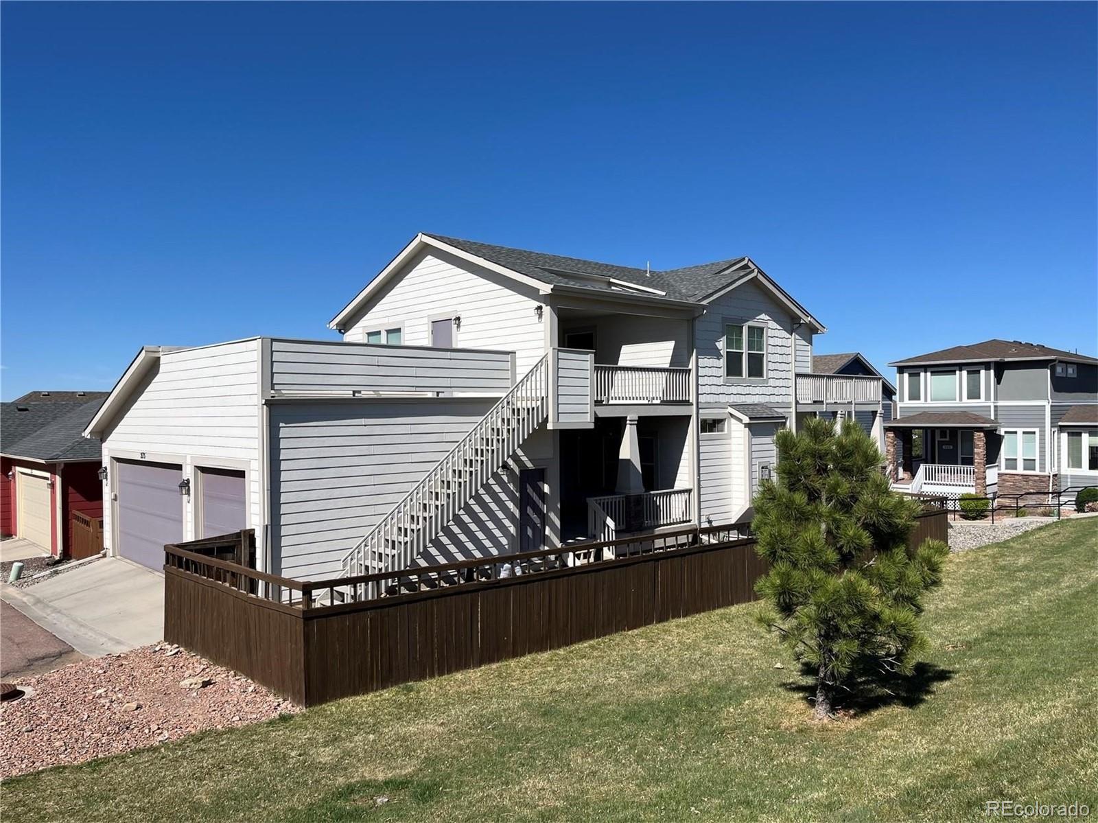 MLS Image #2 for 275  eclipse drive,colorado springs, Colorado