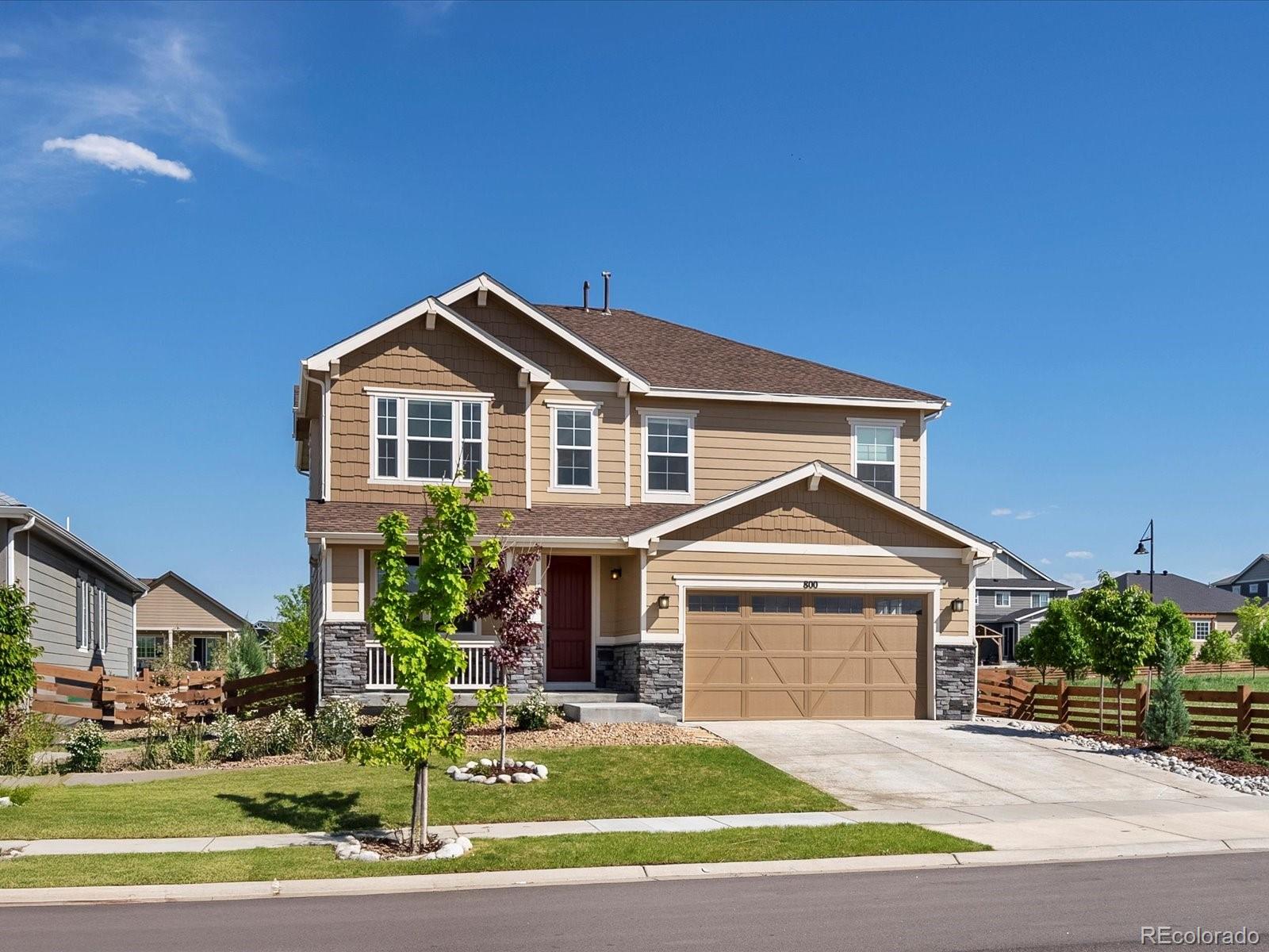 MLS Image #0 for 800  boulder peak avenue,erie, Colorado