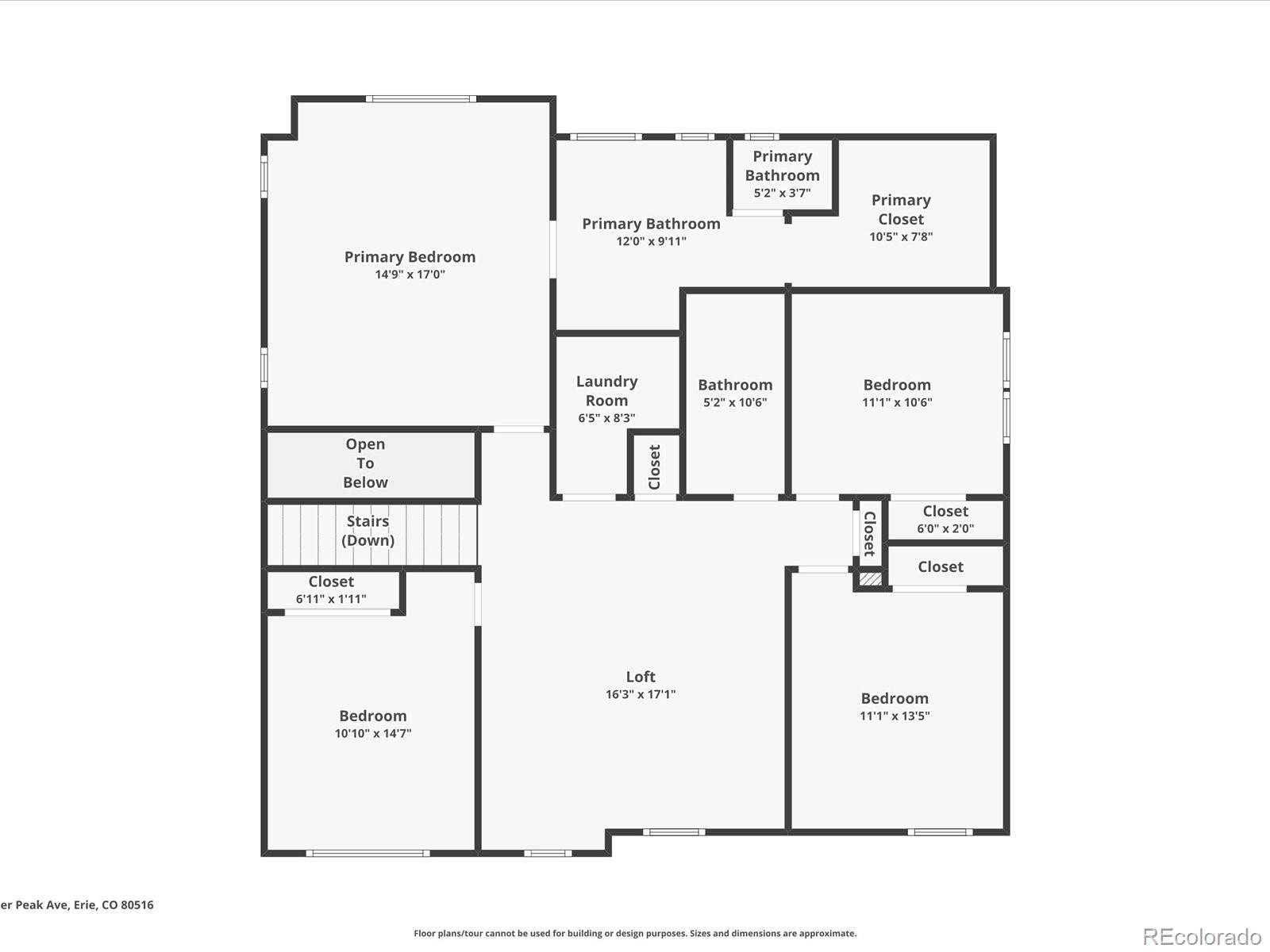 MLS Image #47 for 800  boulder peak avenue,erie, Colorado