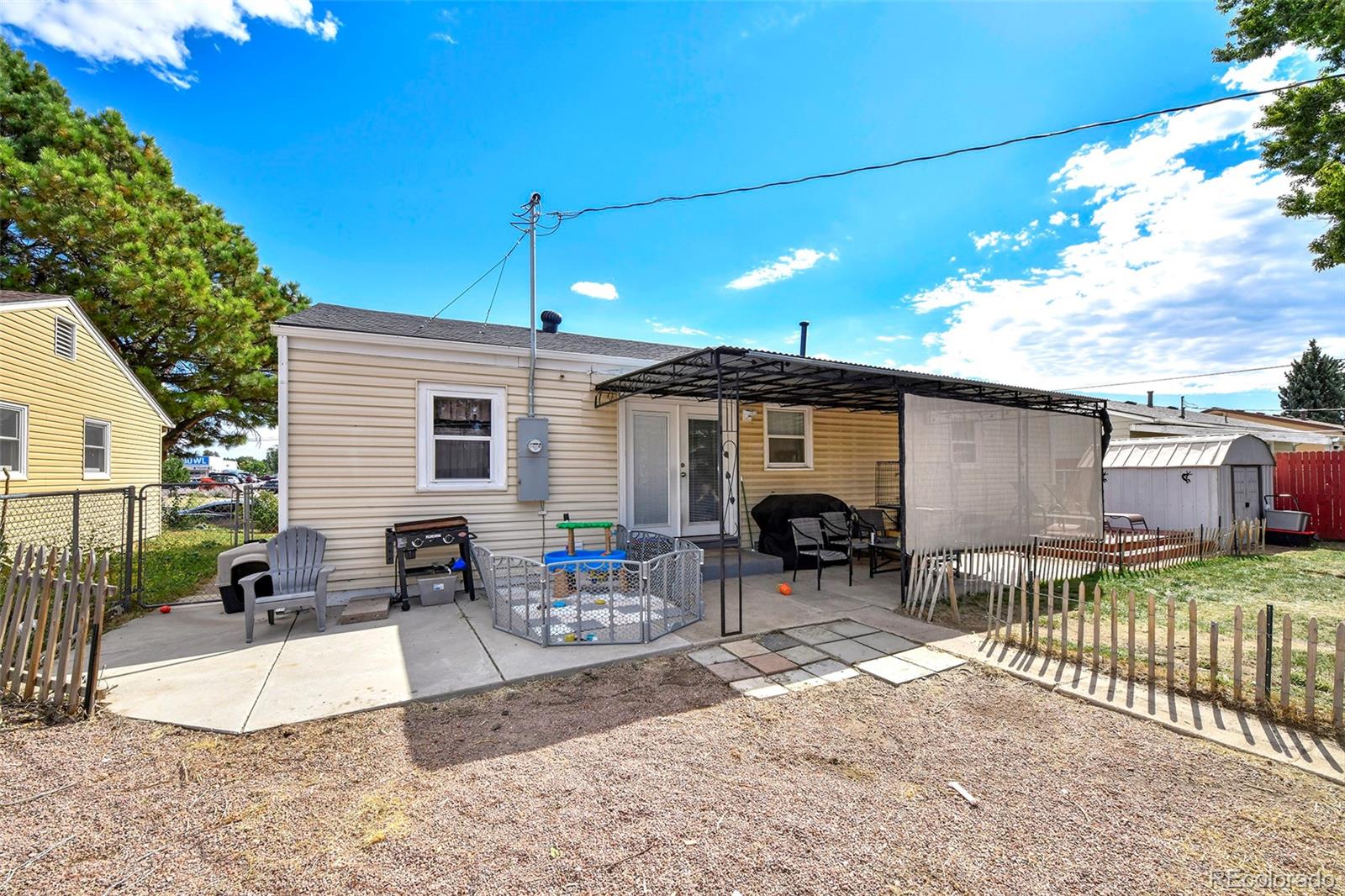 MLS Image #17 for 1822 n circle drive,colorado springs, Colorado