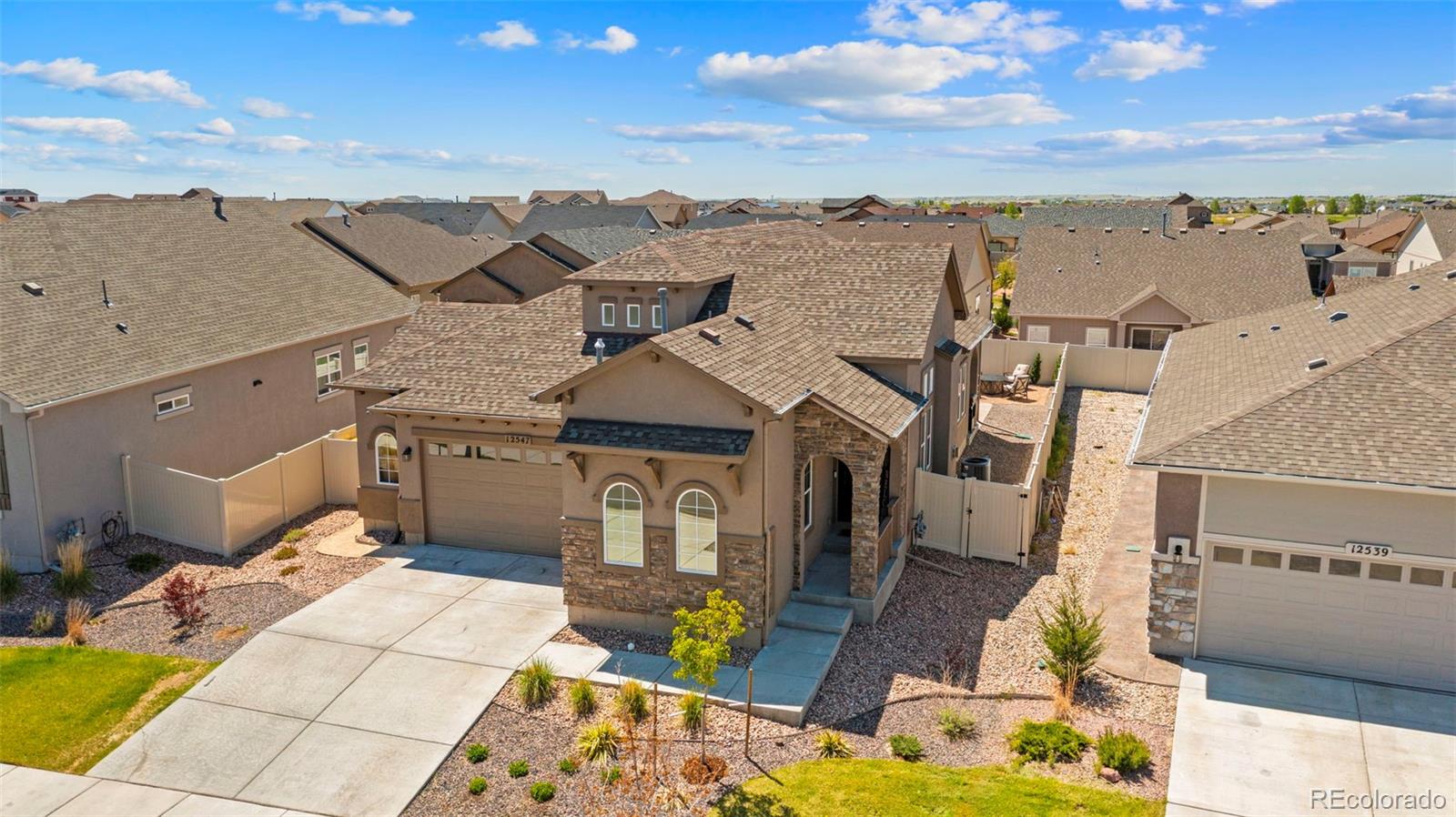 MLS Image #2 for 12547  stone valley drive,peyton, Colorado