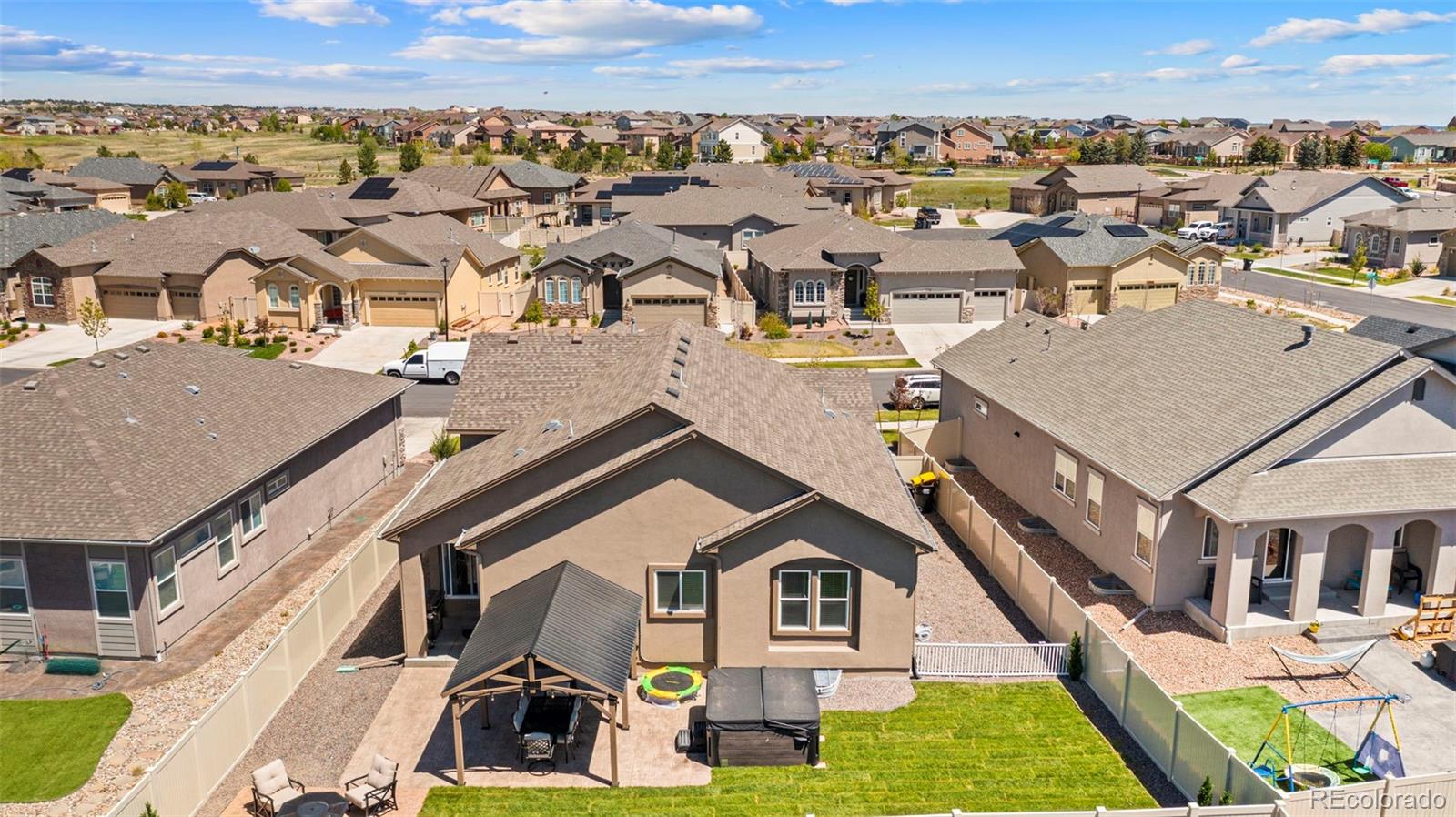 MLS Image #4 for 12547  stone valley drive,peyton, Colorado