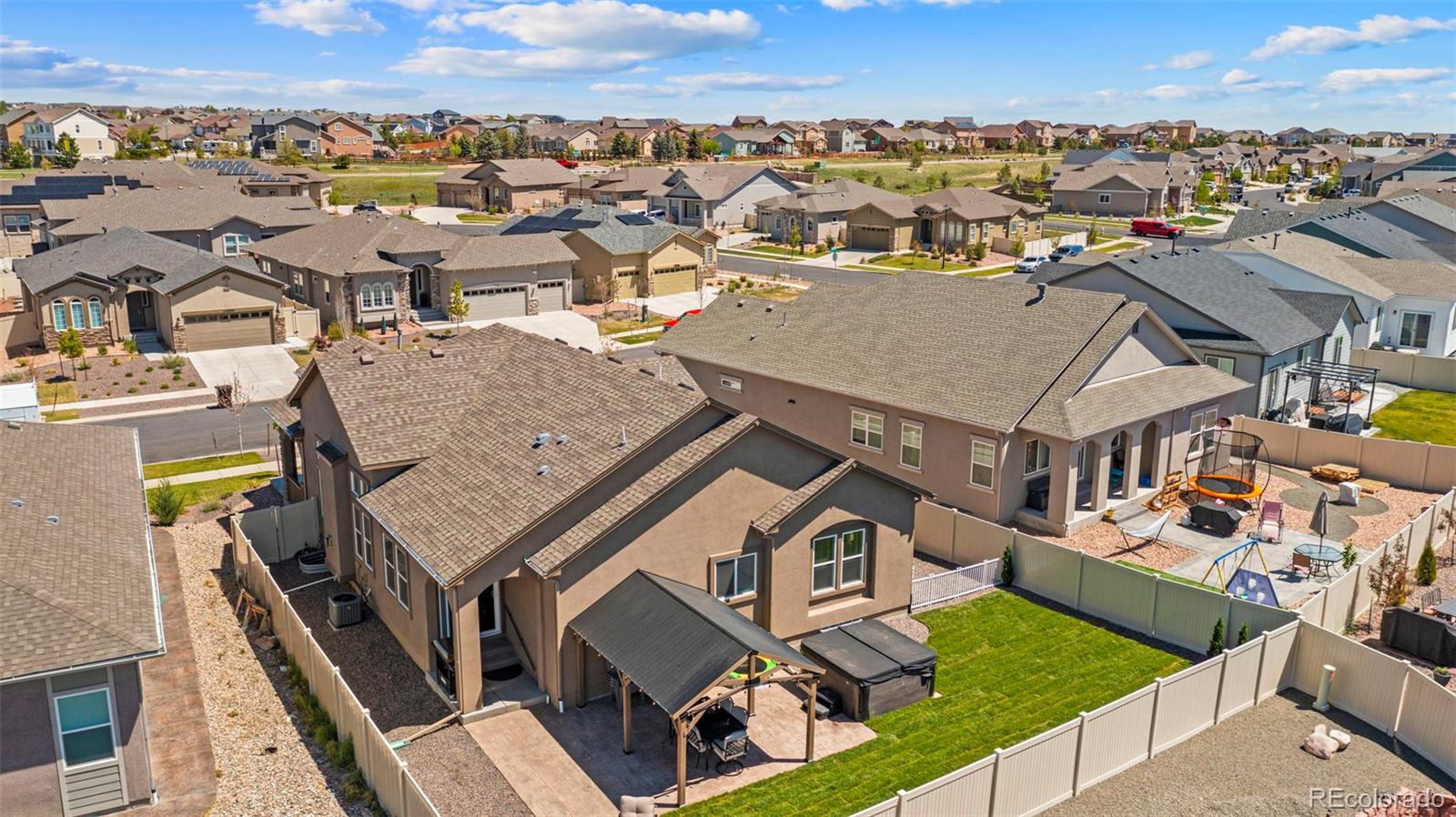 MLS Image #5 for 12547  stone valley drive,peyton, Colorado
