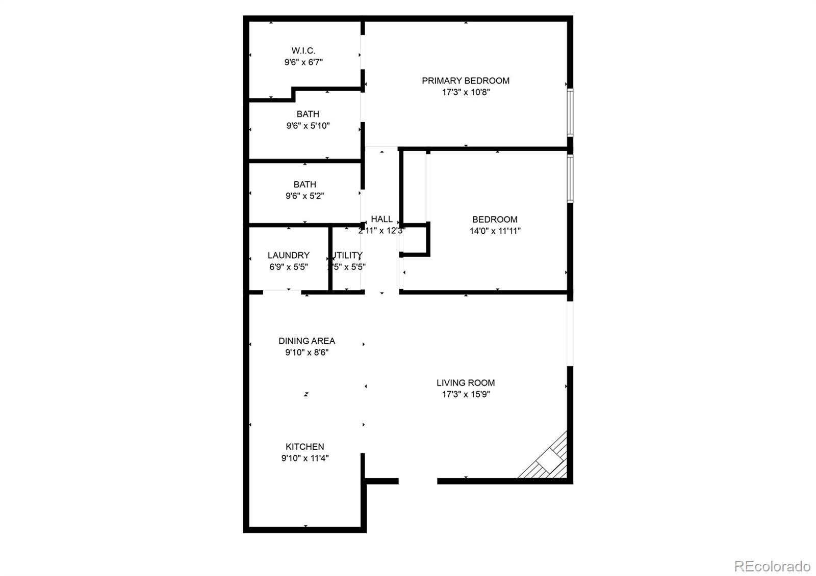 MLS Image #27 for 201  wright street 106,lakewood, Colorado