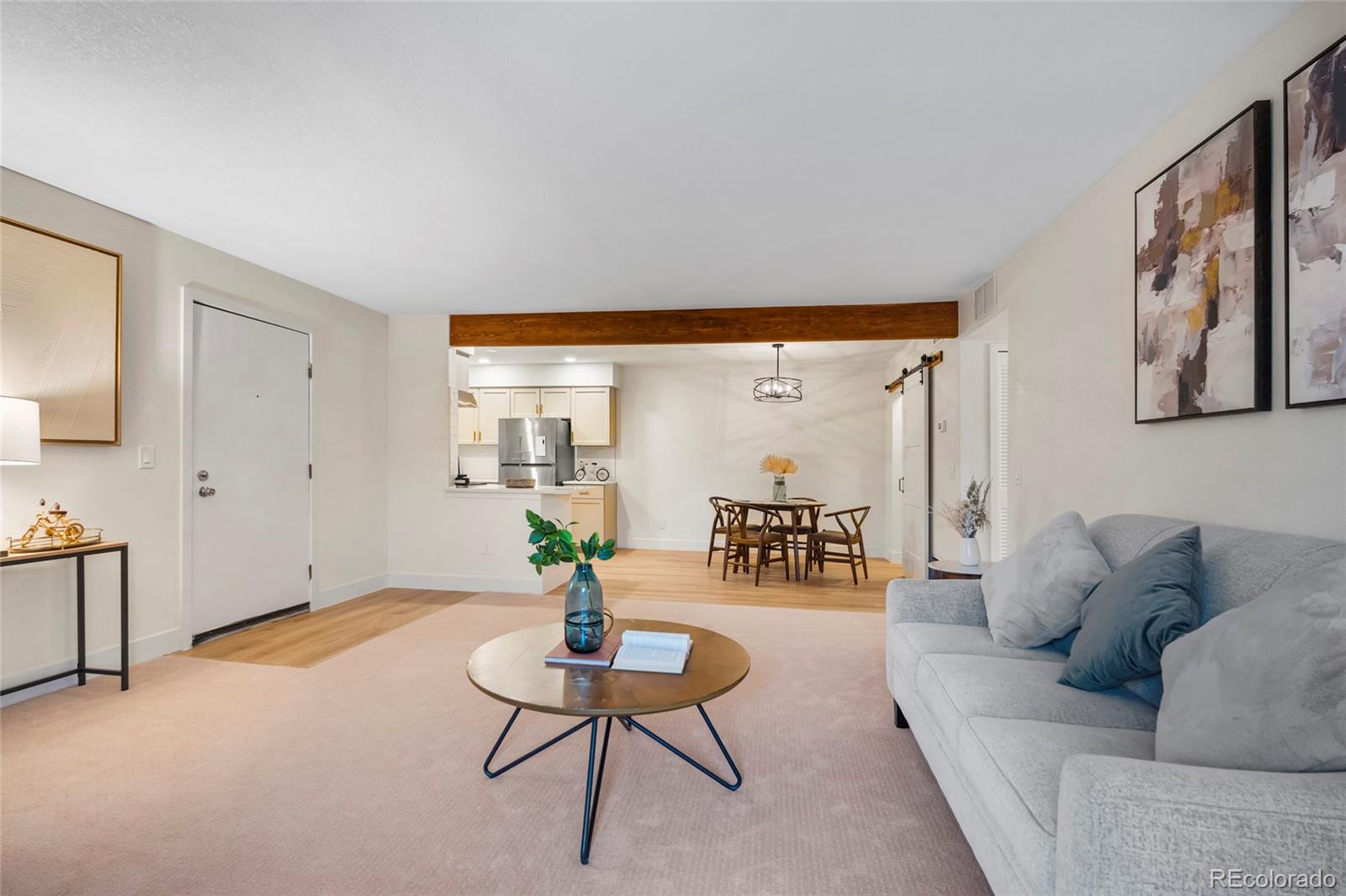 MLS Image #7 for 201  wright street 106,lakewood, Colorado